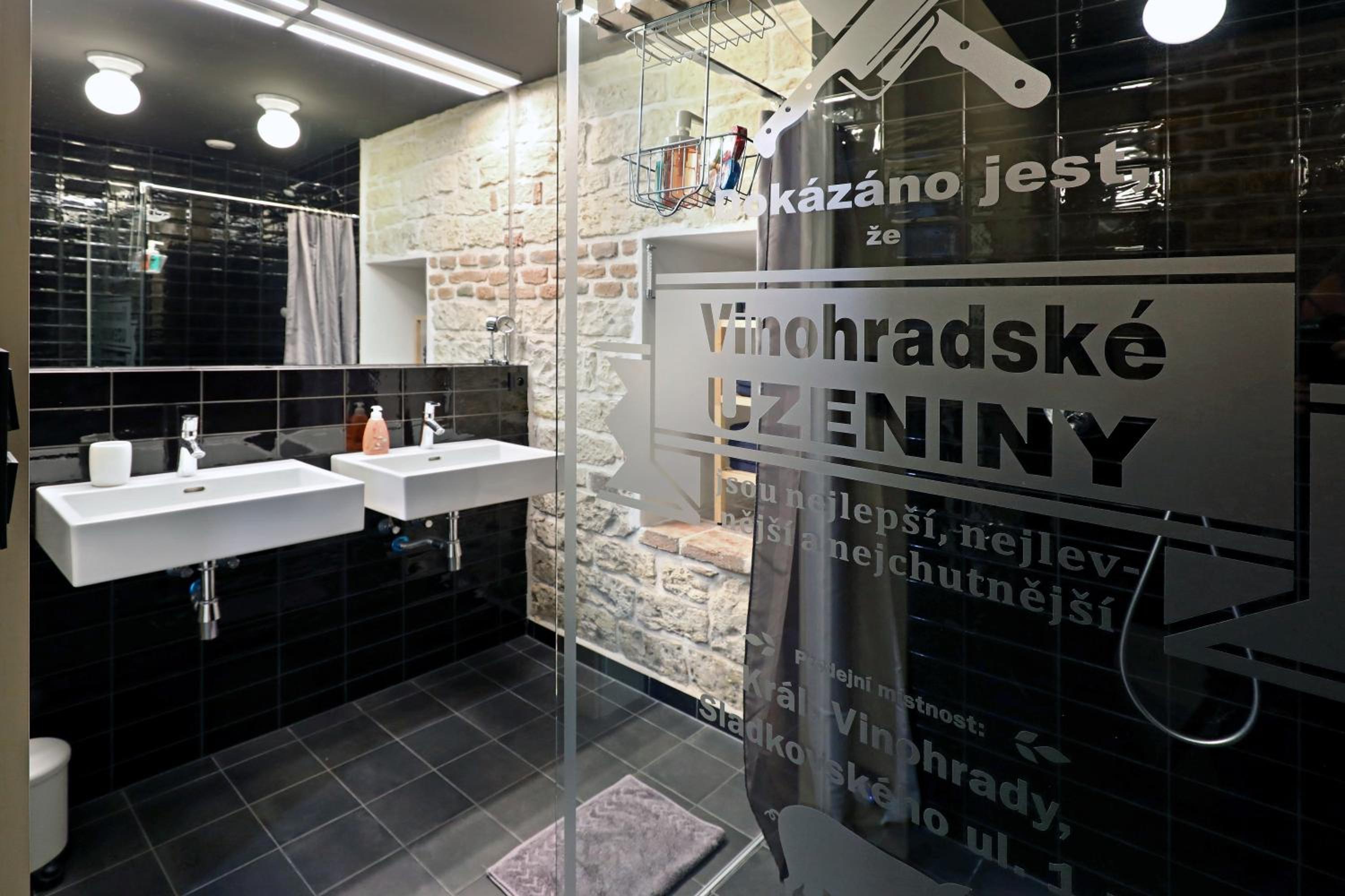American Loft in the Heart of Prague
