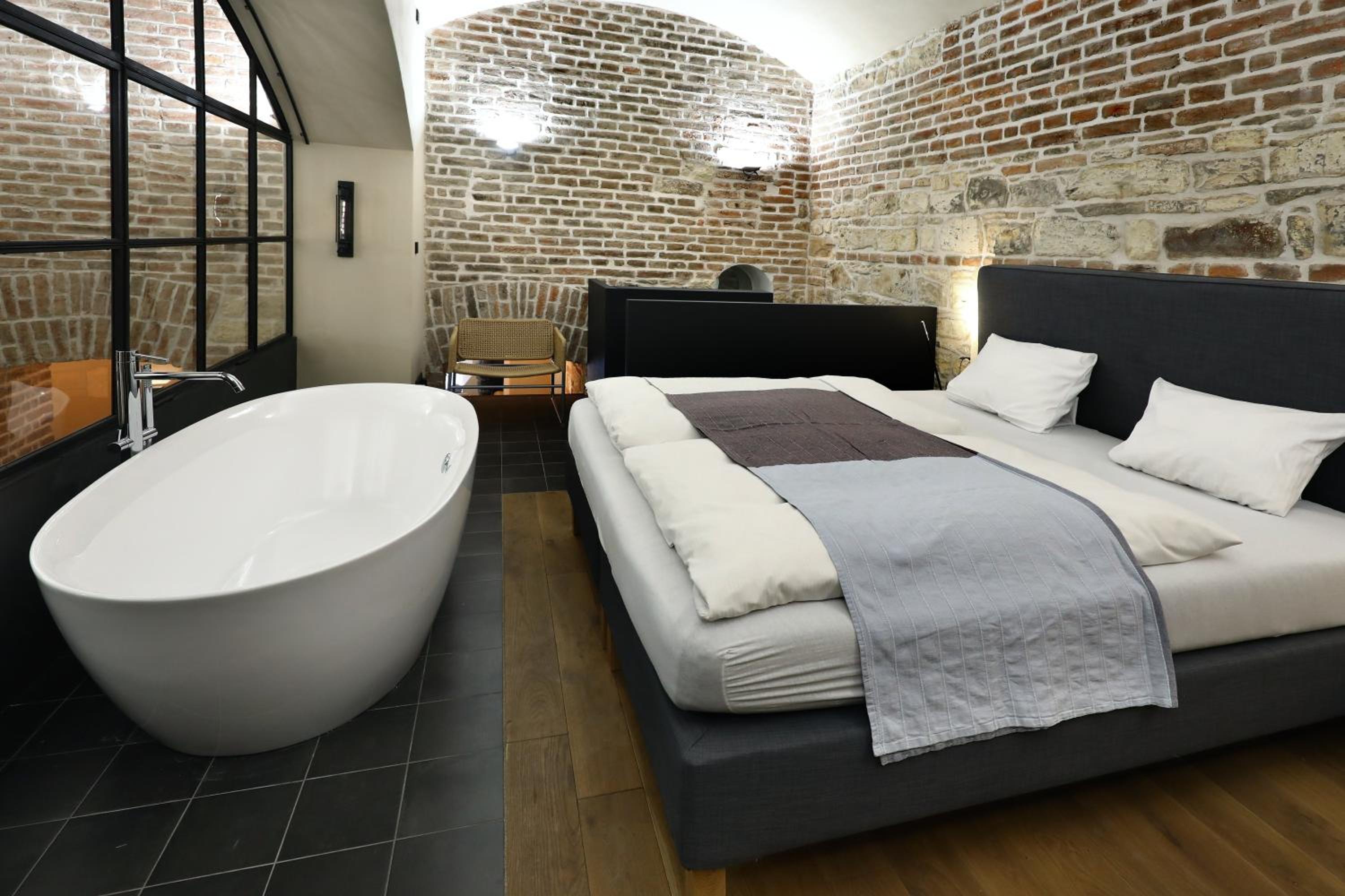 American Loft in the Heart of Prague