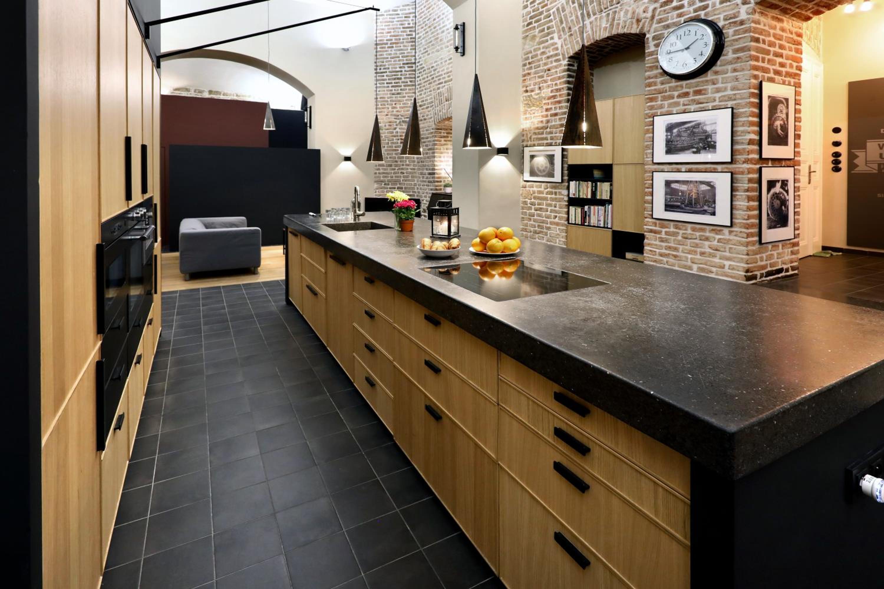 American Loft in the Heart of Prague