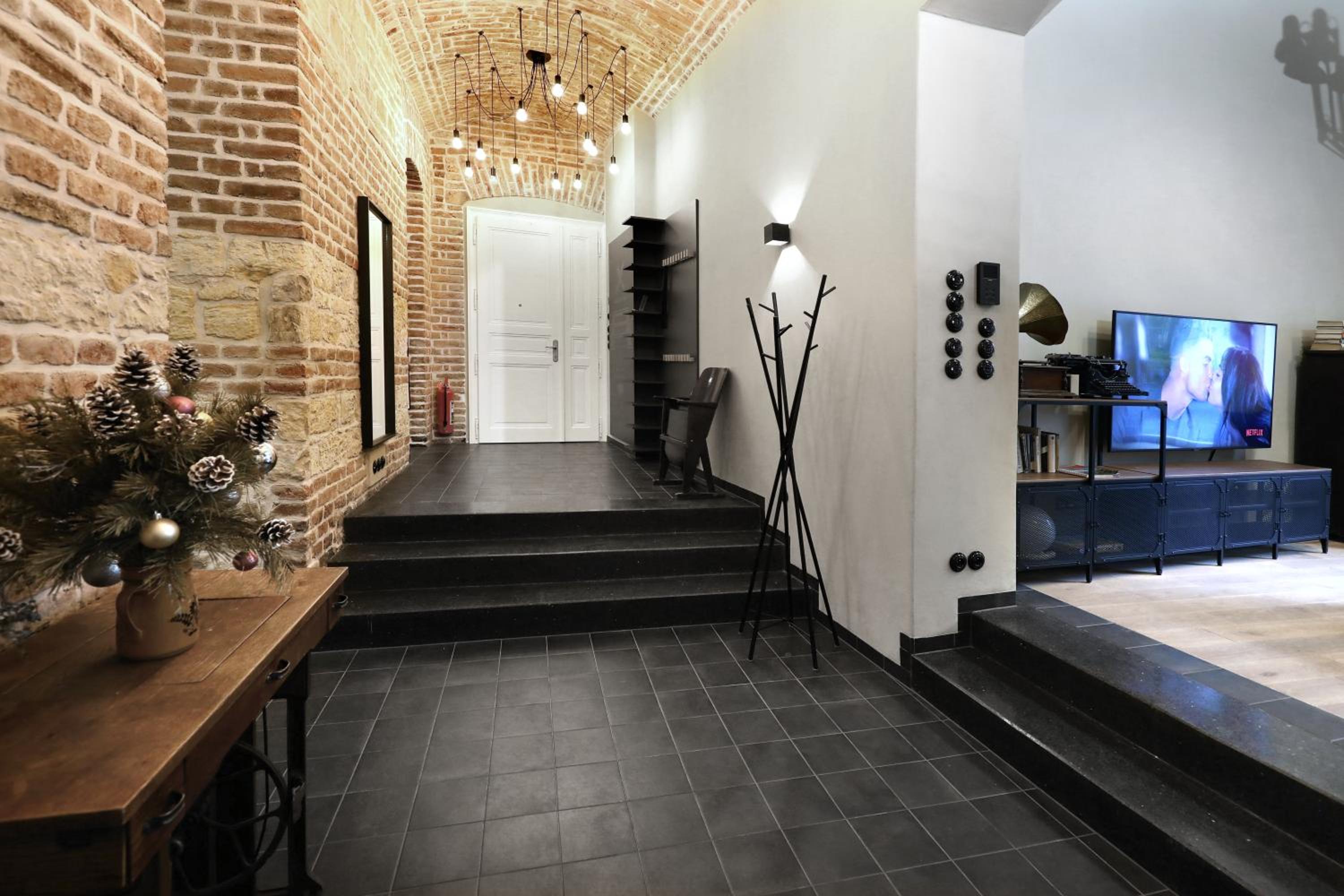 American Loft in the Heart of Prague