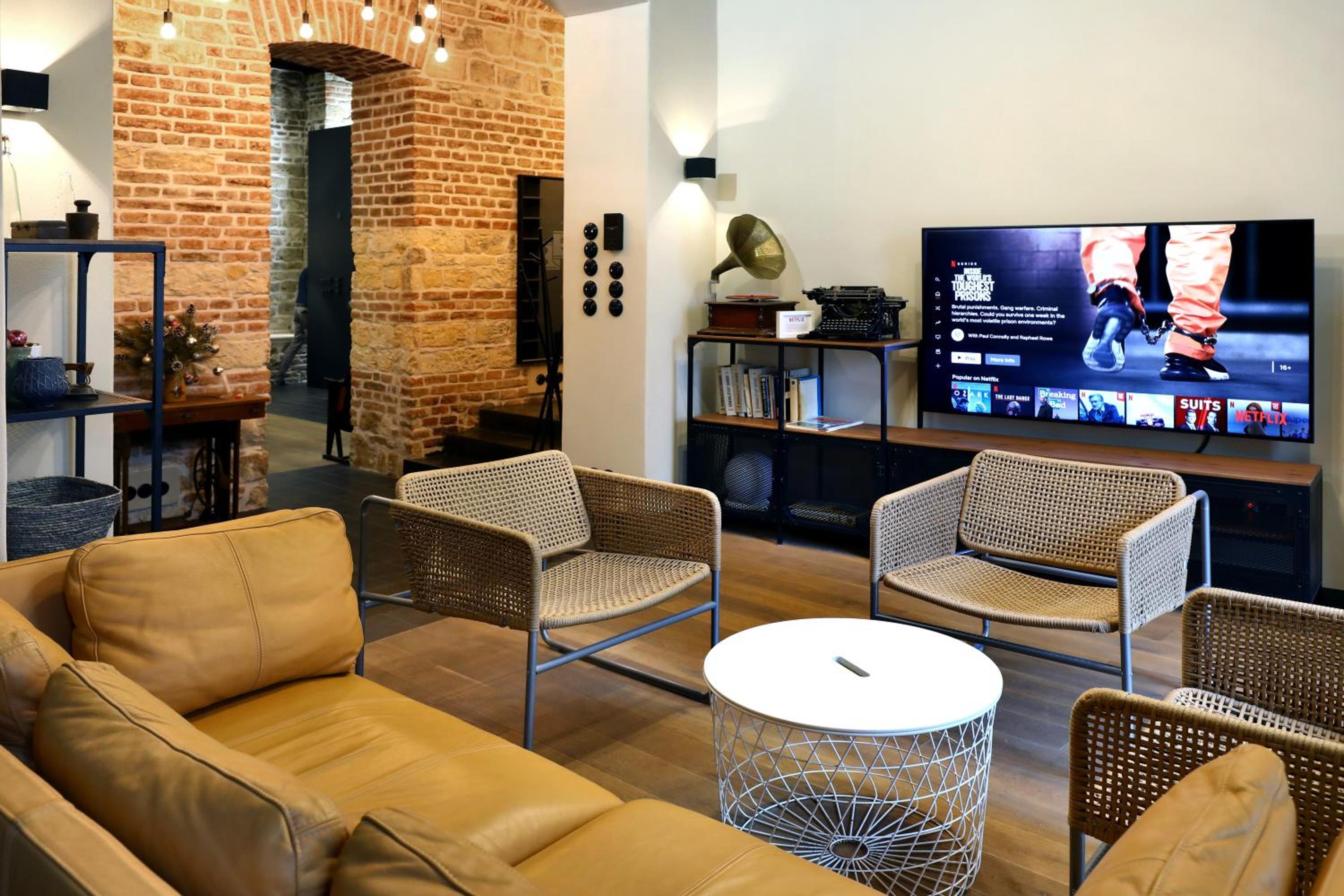 American Loft in the Heart of Prague