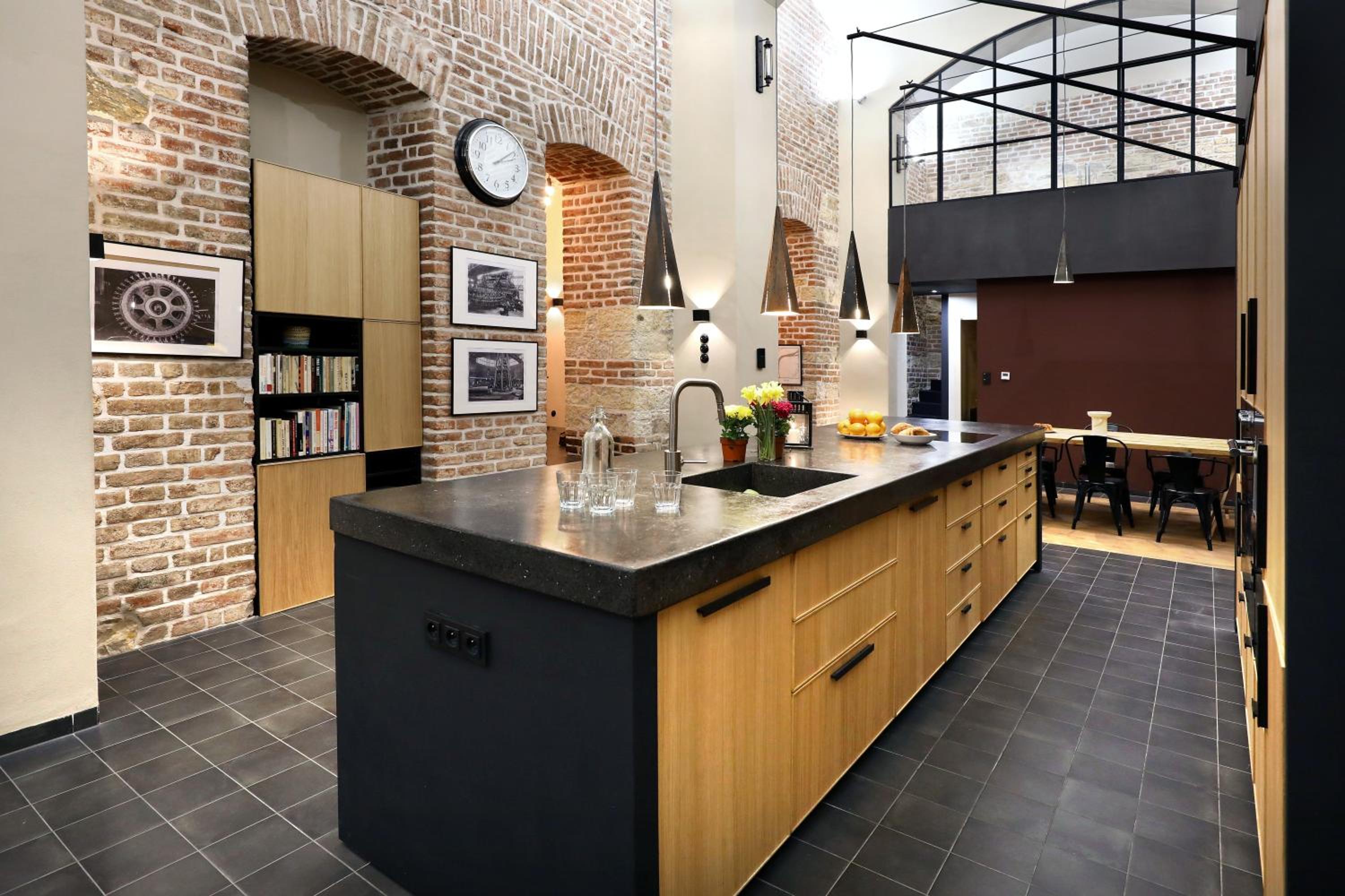 American Loft in the Heart of Prague
