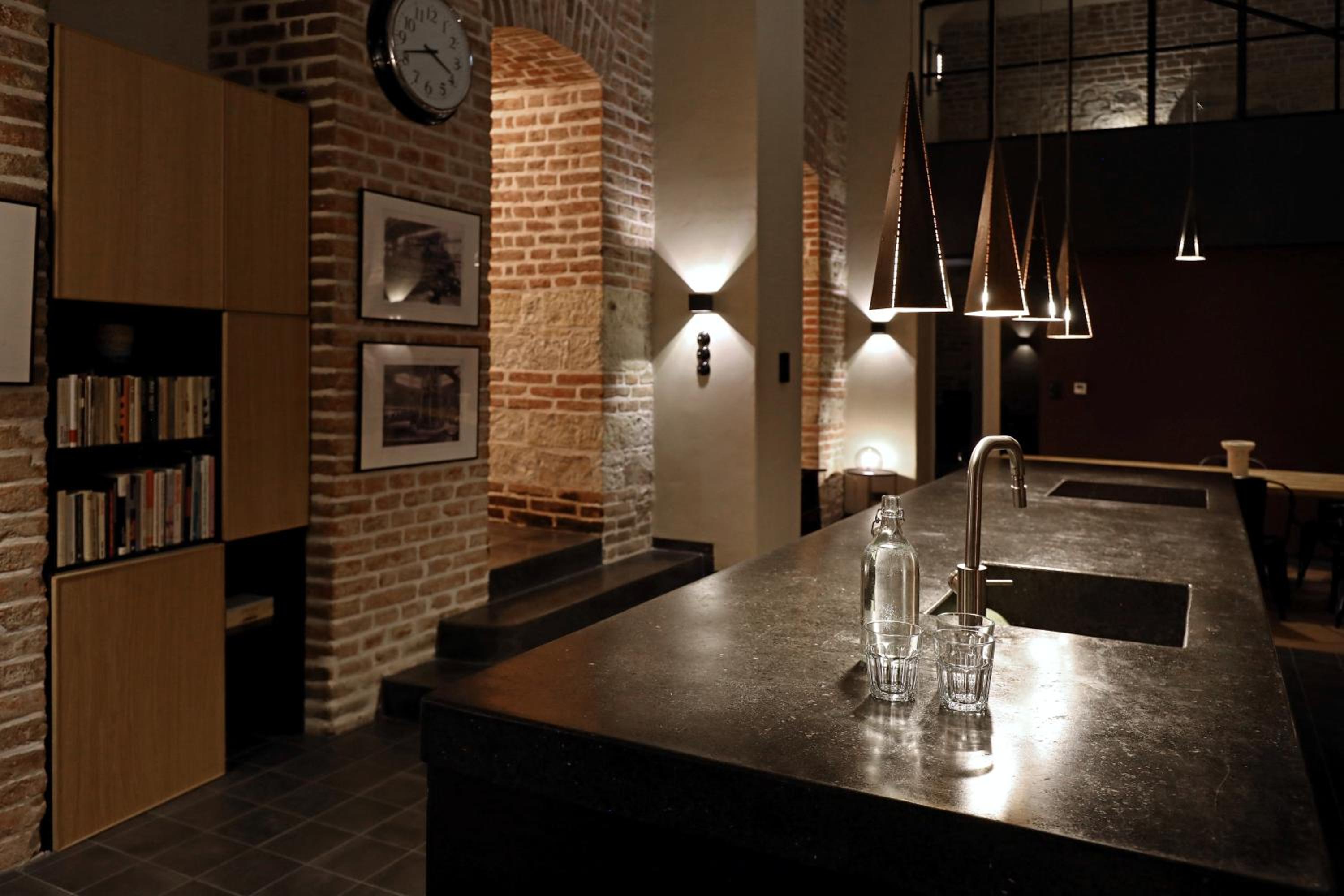 American Loft in the Heart of Prague