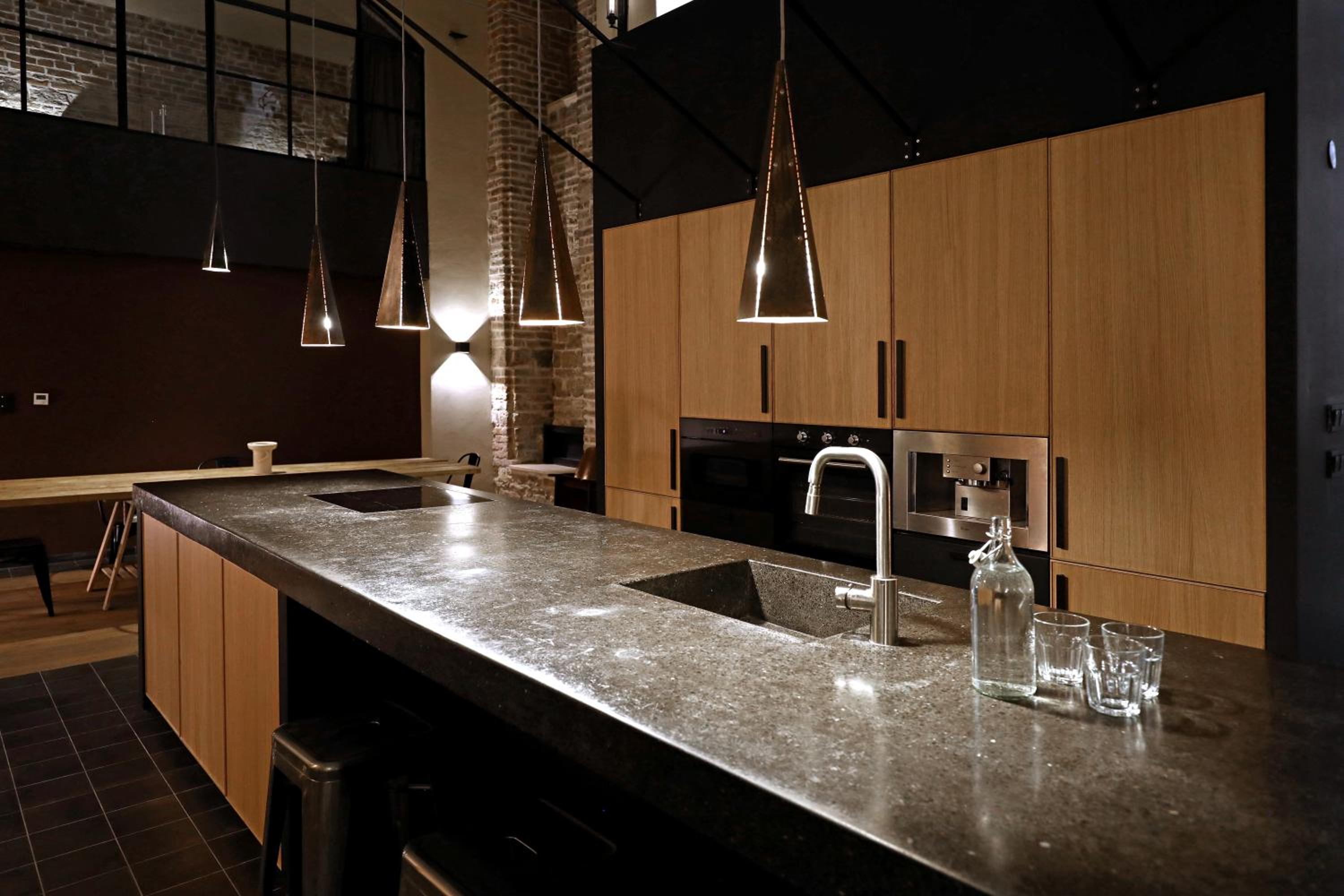 American Loft in the Heart of Prague