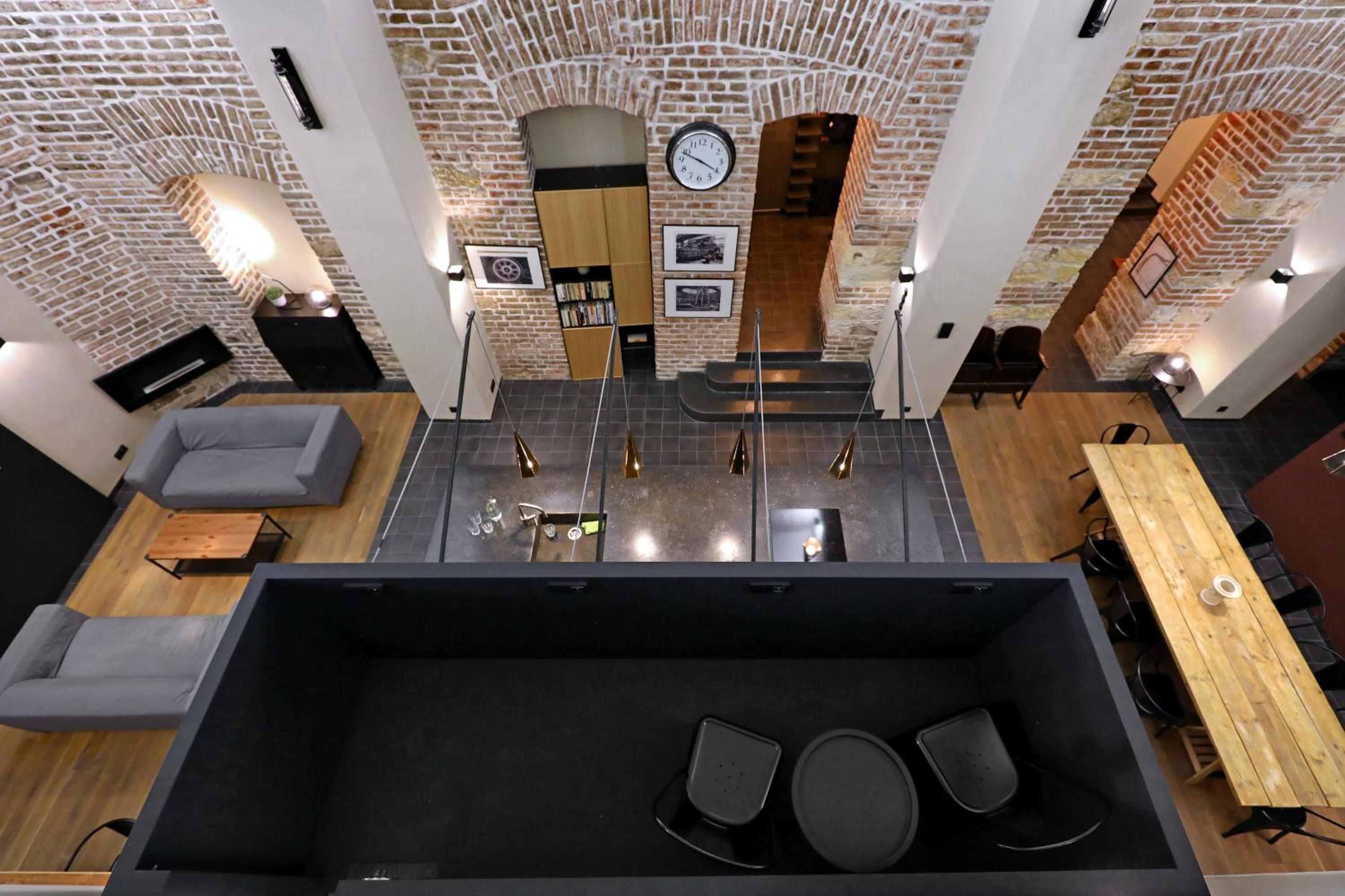 American Loft in the Heart of Prague