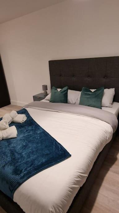 Modern Stylish Apartment in Birmingham view 3