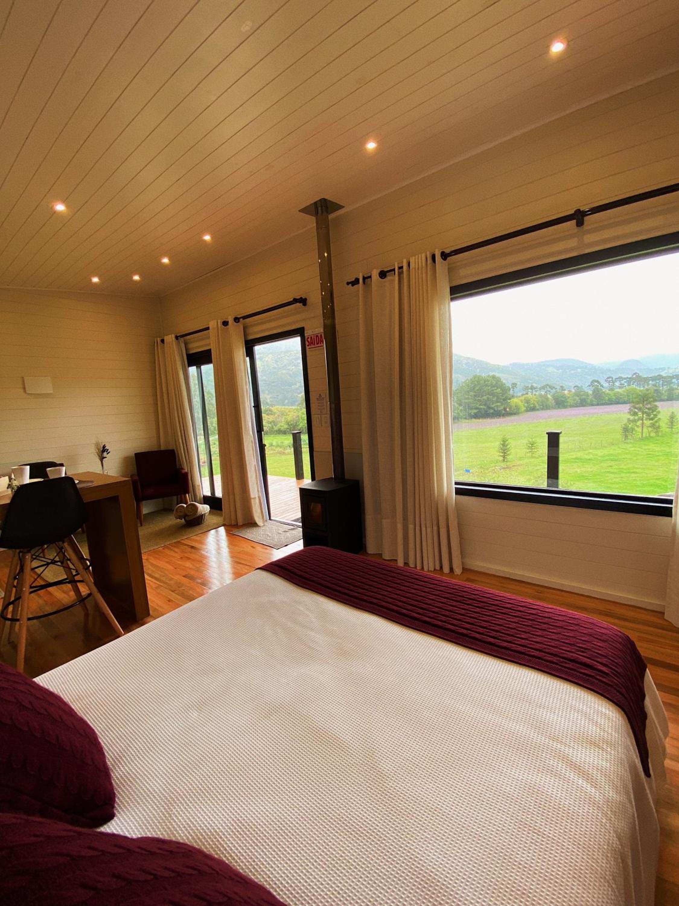 Refúgio Serra e Flor