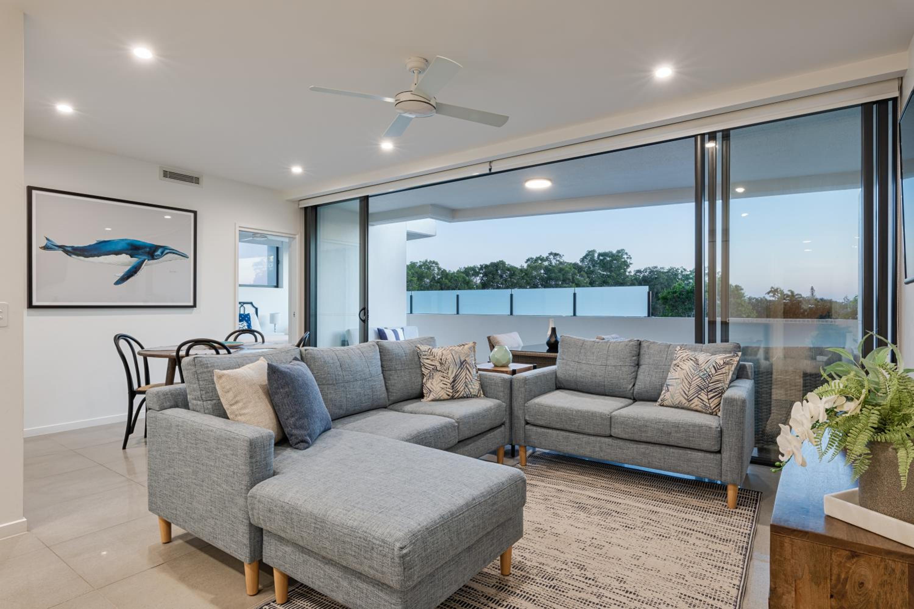 Allure Mooloolaba view 3