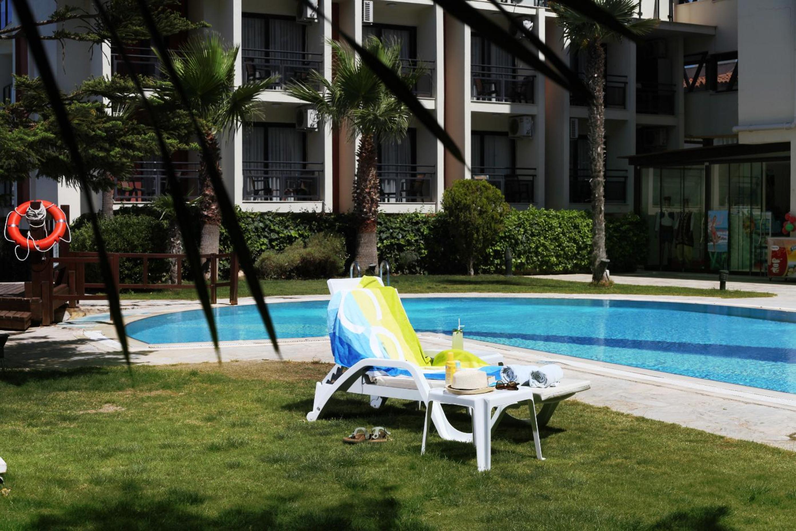 Pırıl Hotel Thermal&Beauty SPA - Image 148