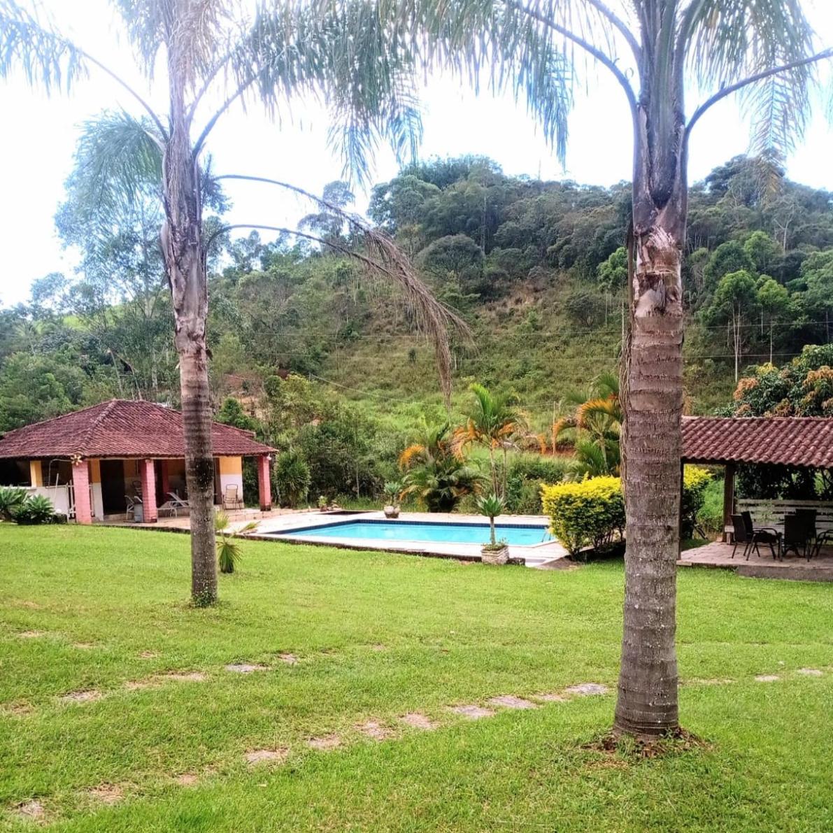 Pousada do Tie - Rio Preto MG