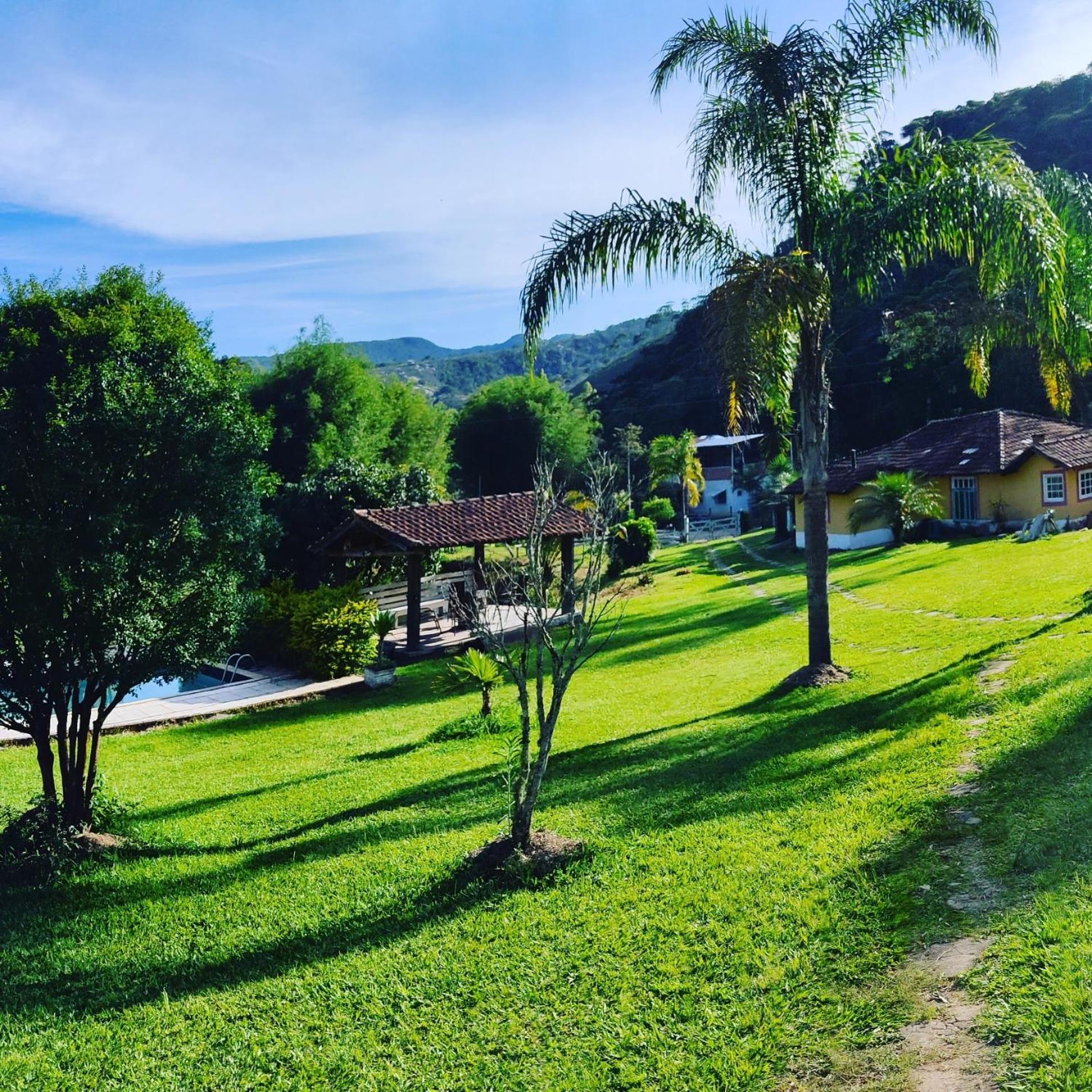 Pousada do Tie - Rio Preto MG