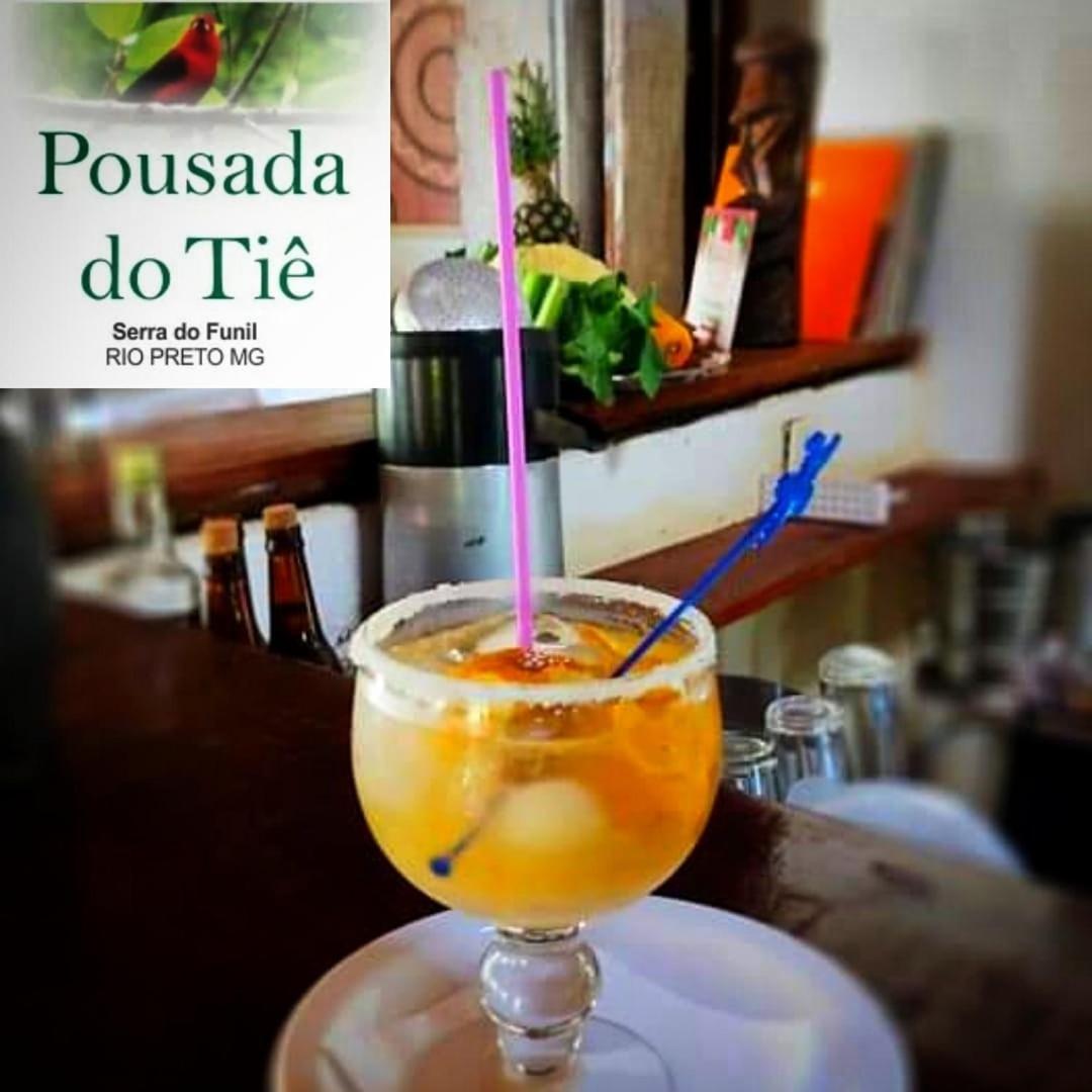 Pousada do Tie - Rio Preto MG