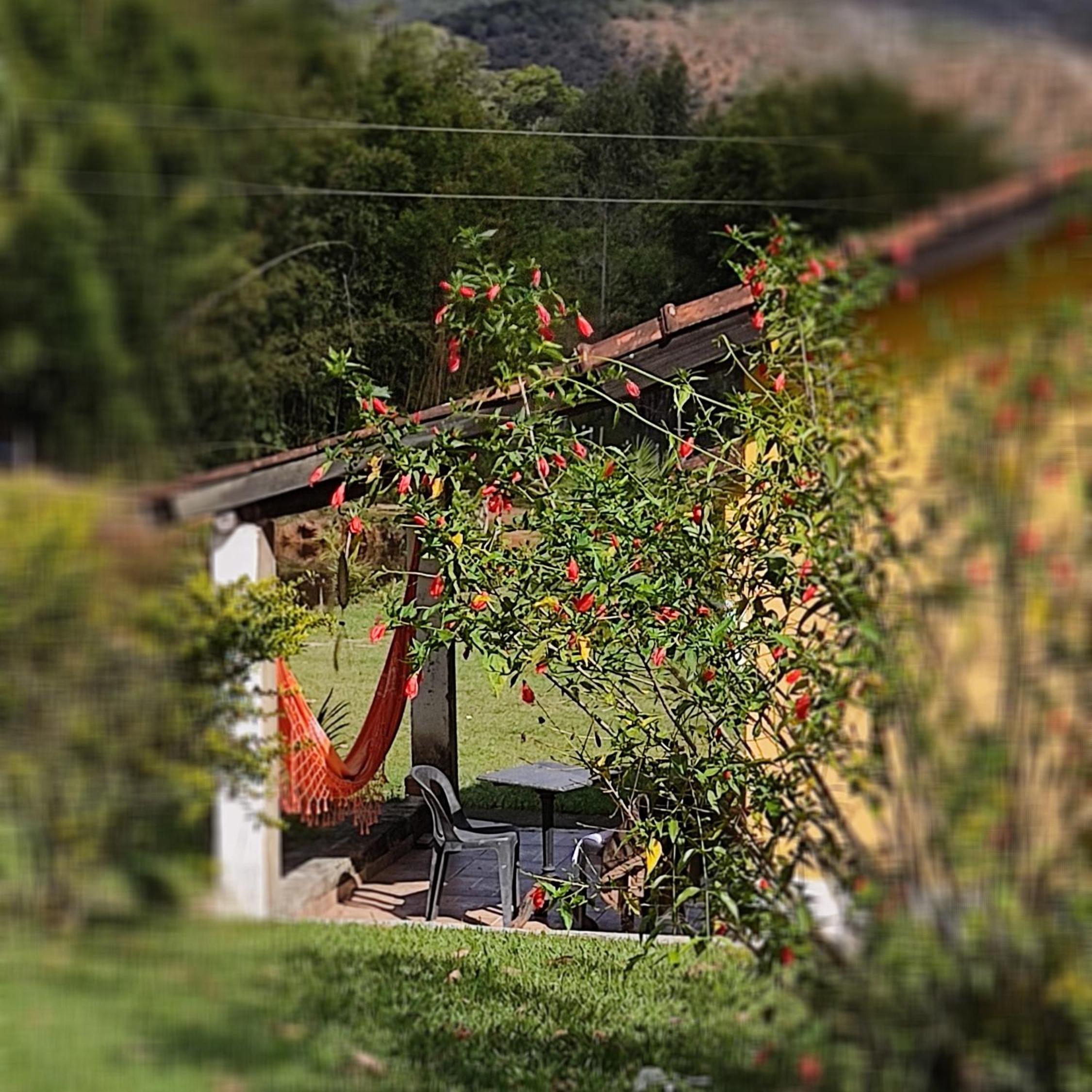 Pousada do Tie - Rio Preto MG
