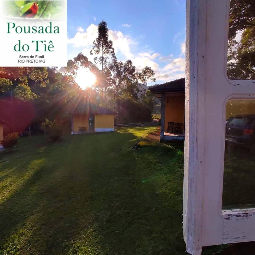 Pousada do Tie - Rio Preto MG