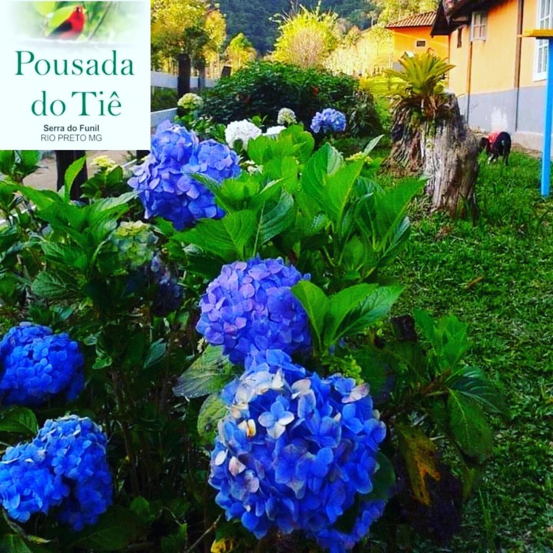 Pousada do Tie - Rio Preto MG