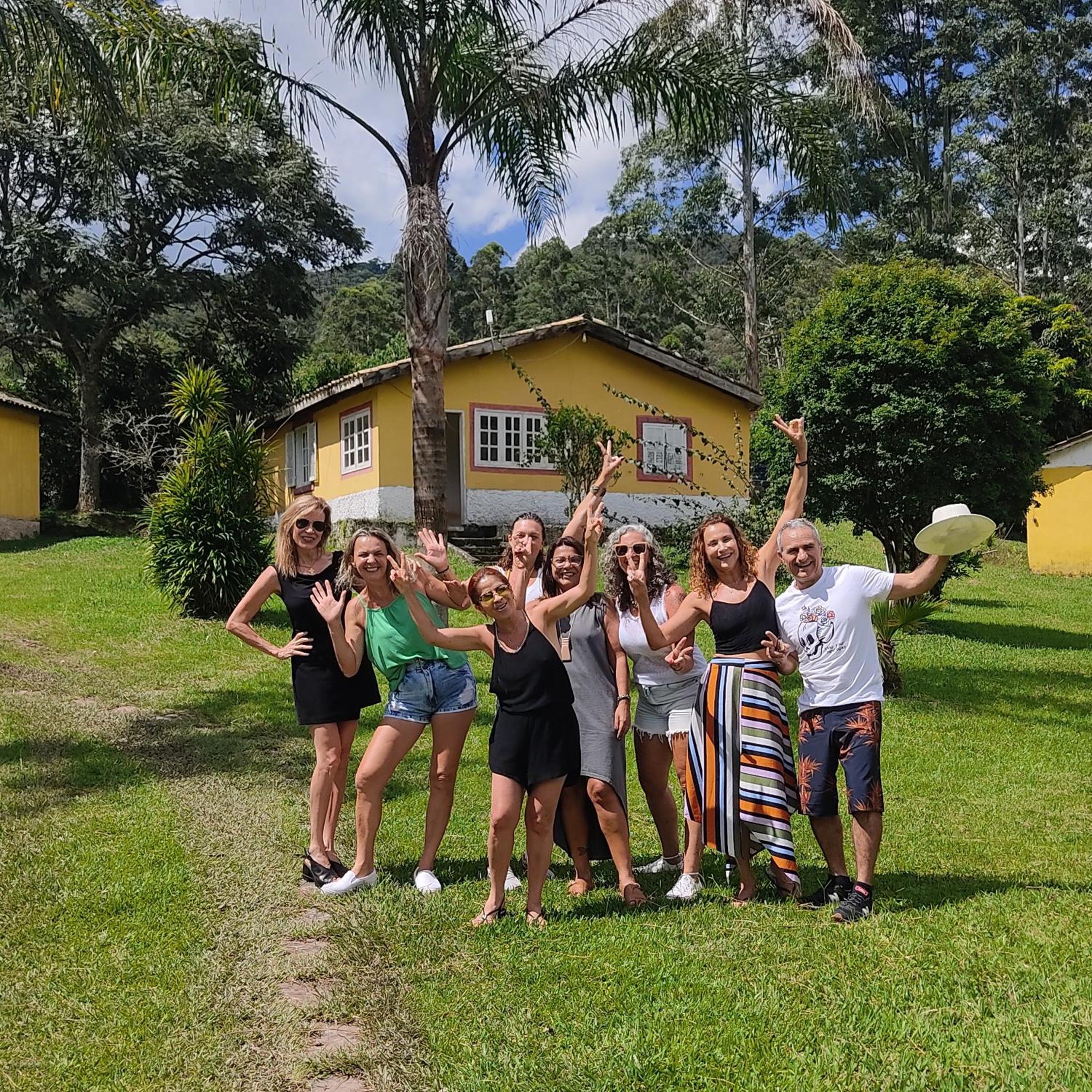 Pousada do Tie - Rio Preto MG