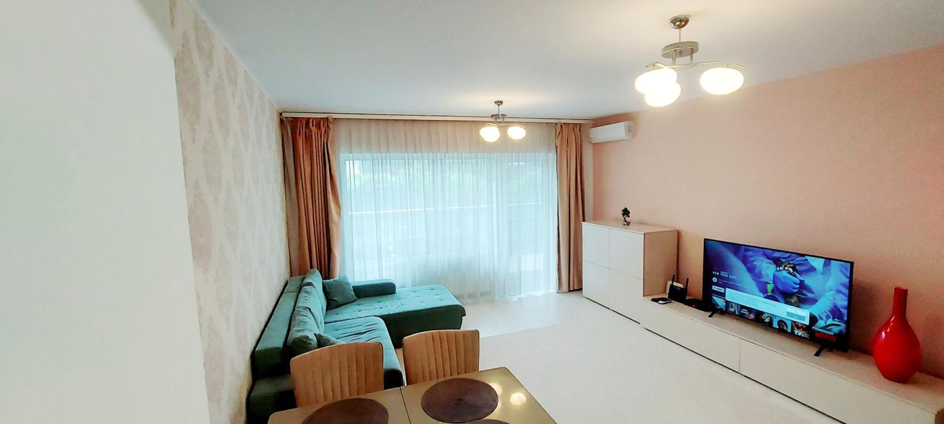 Zen apartament