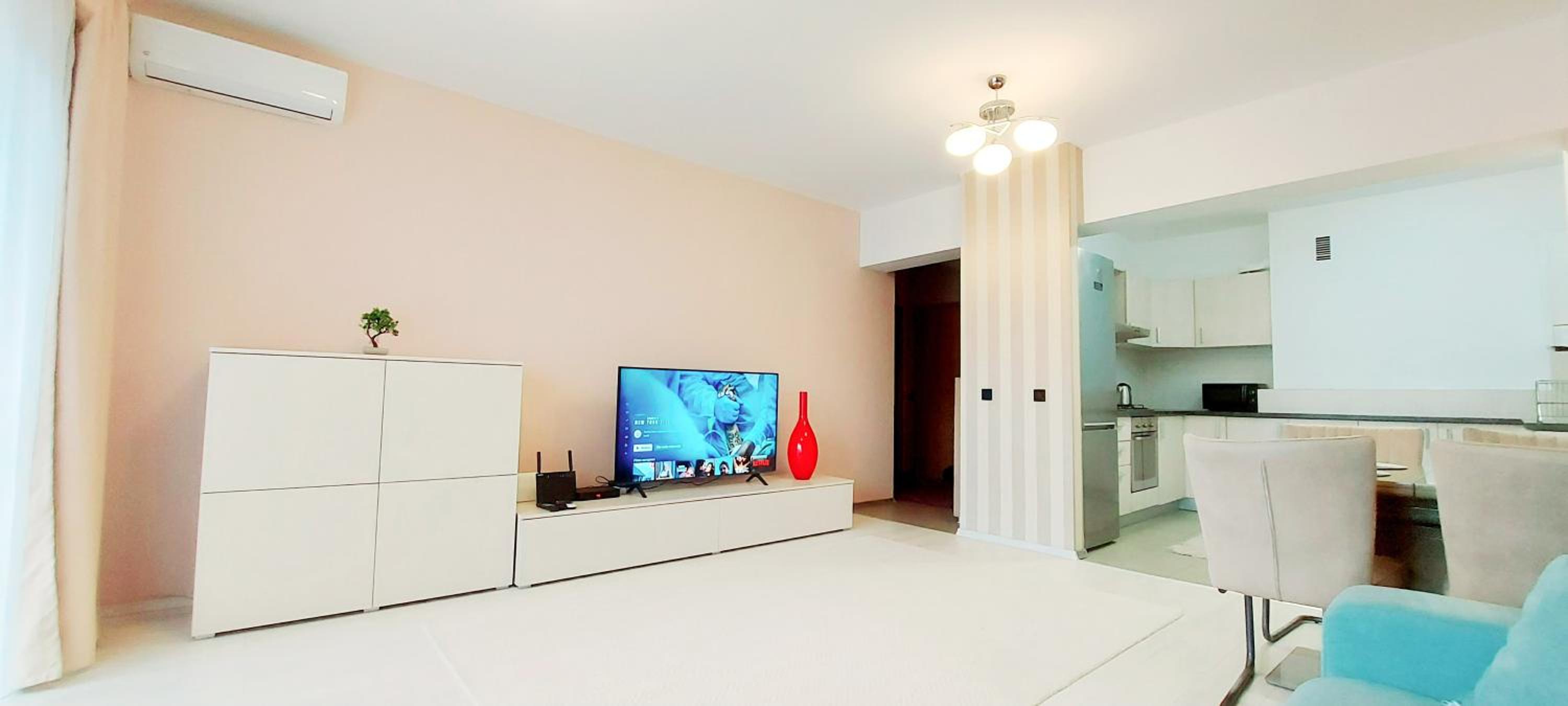Zen apartament