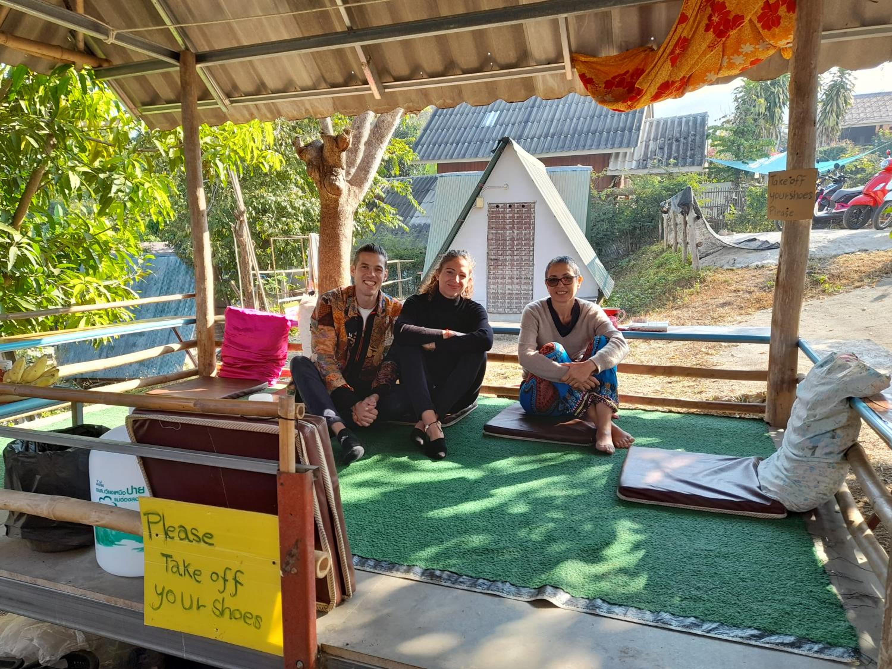 KK Hut