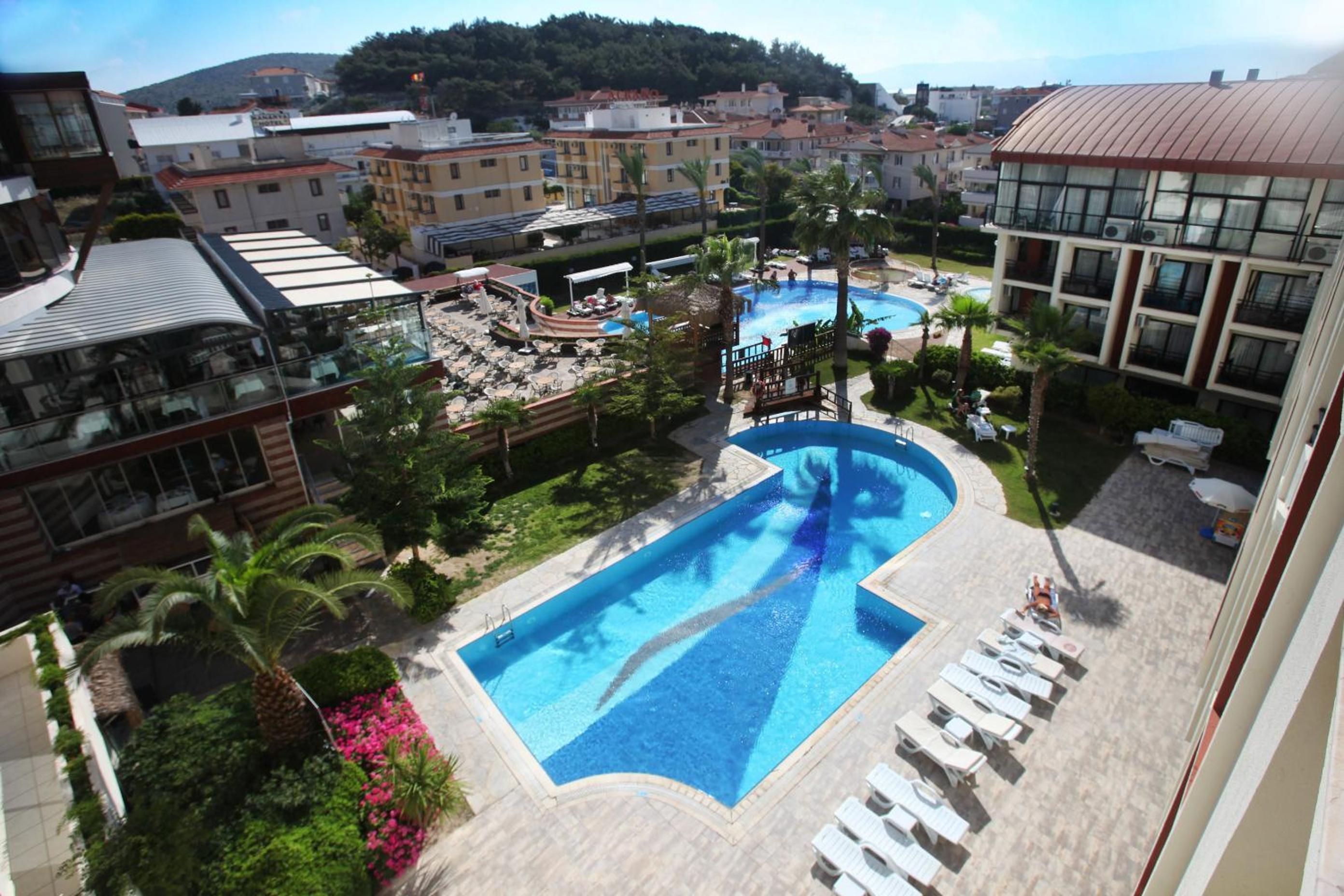 Pırıl Hotel Thermal&Beauty SPA - Image 30
