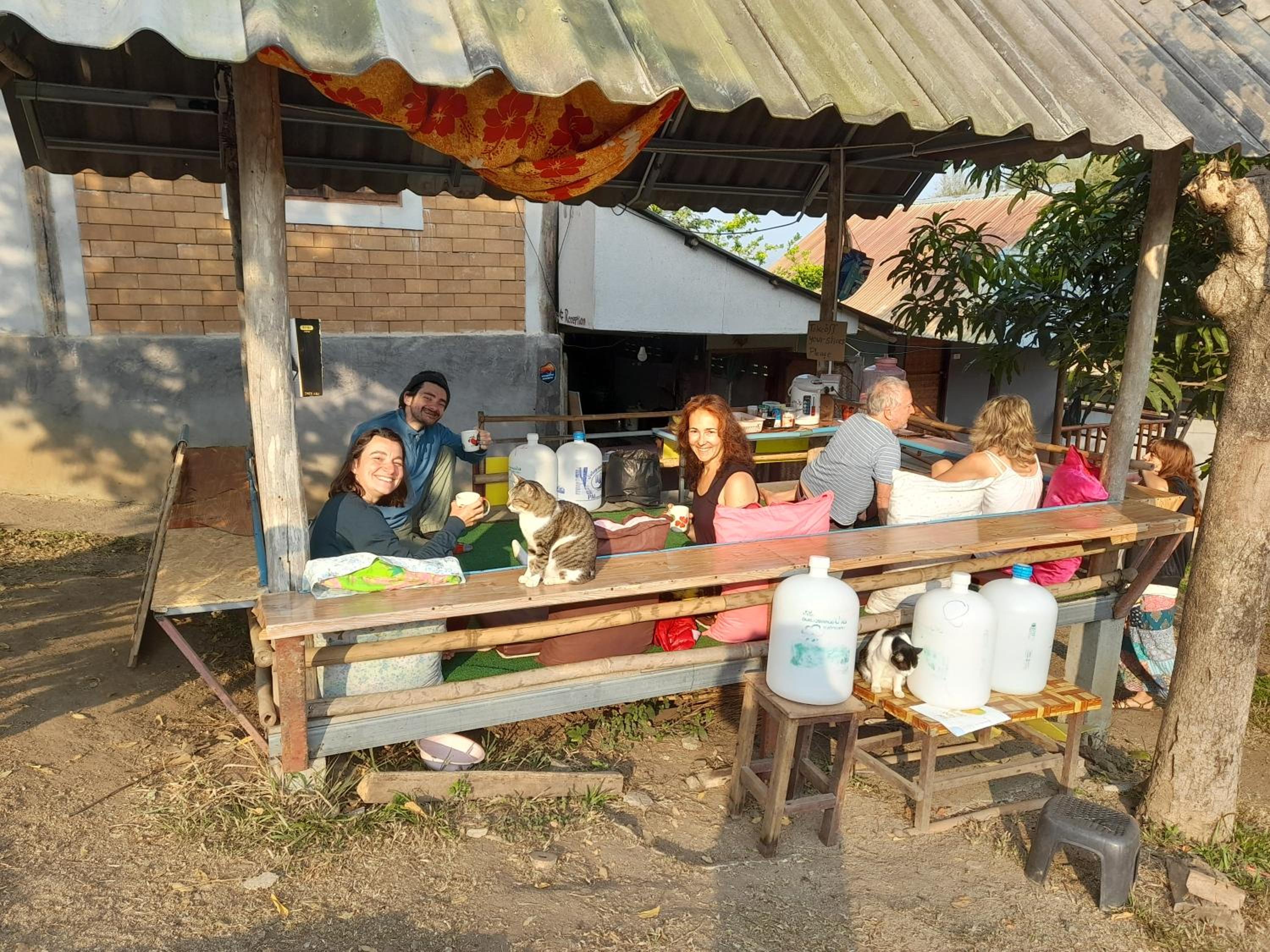 KK Hut