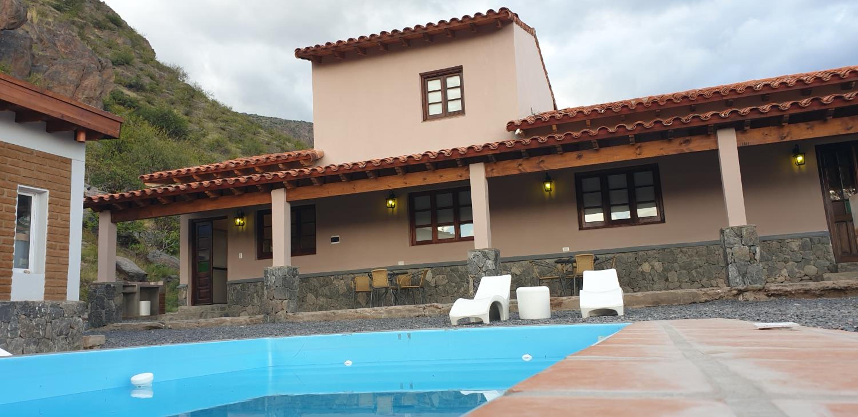 Las Piedritas Cafayate