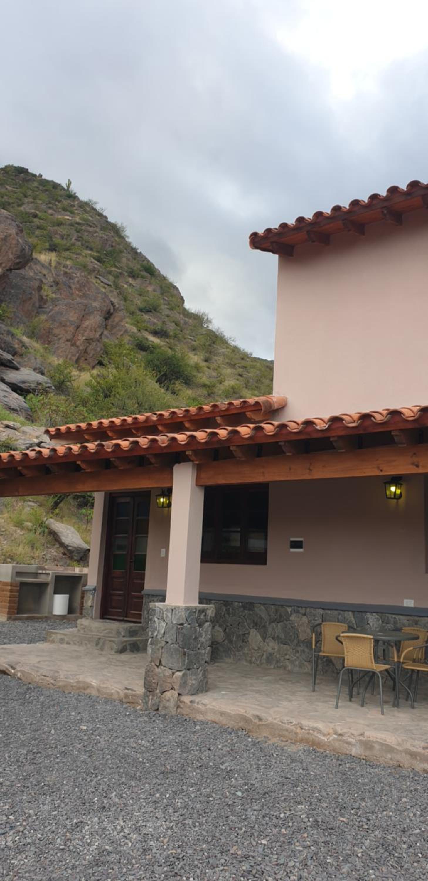 Las Piedritas Cafayate