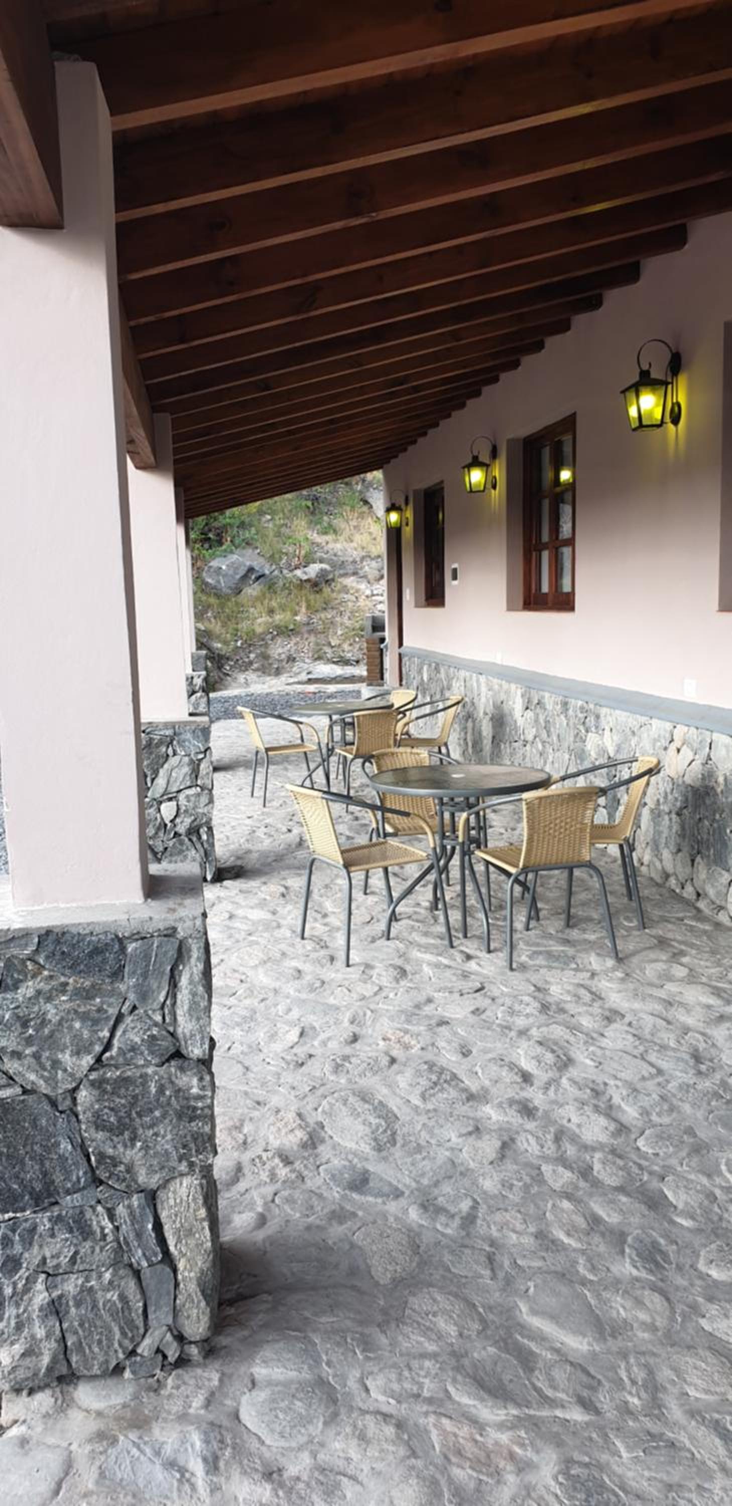 Las Piedritas Cafayate