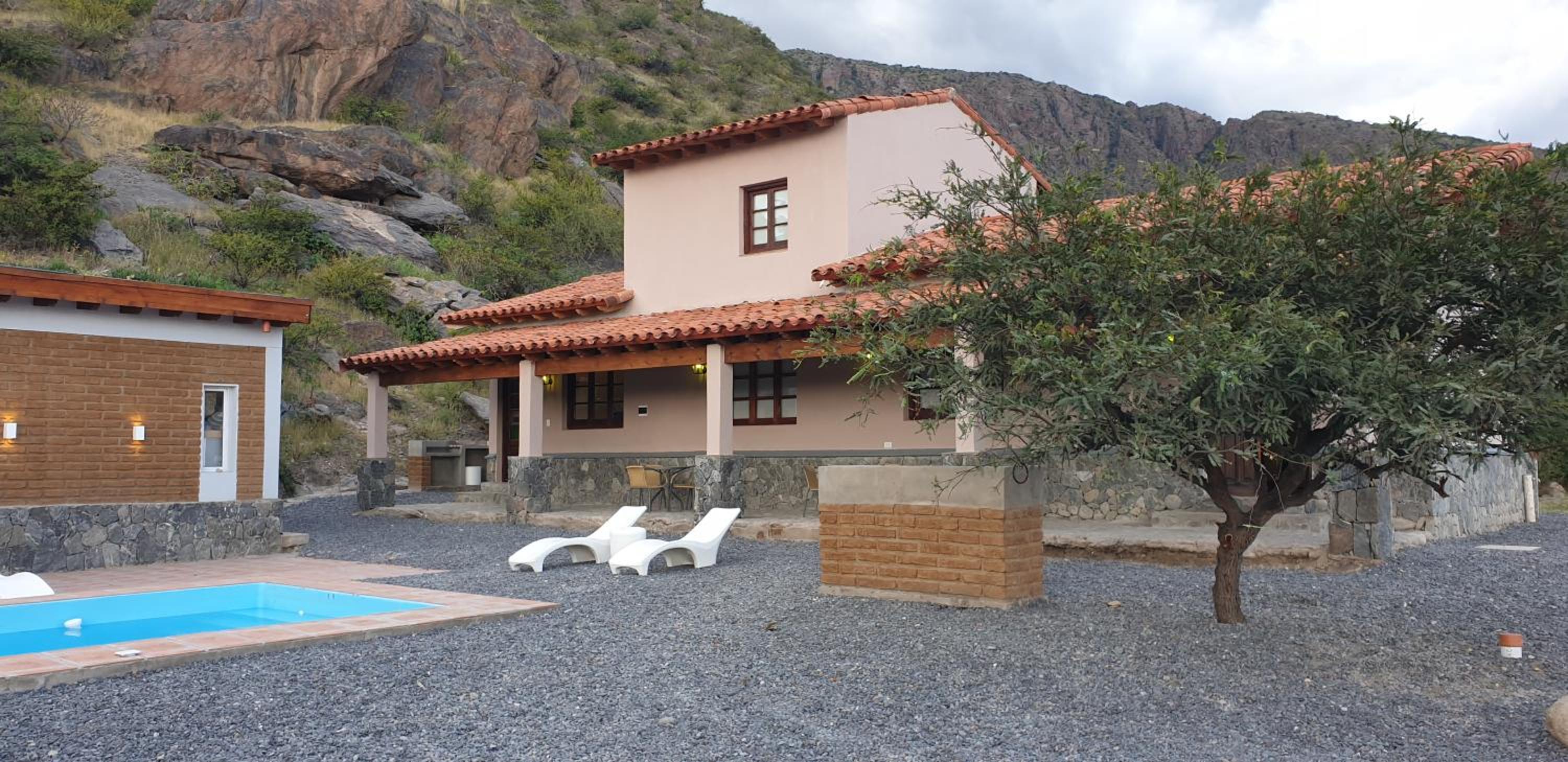 Las Piedritas Cafayate