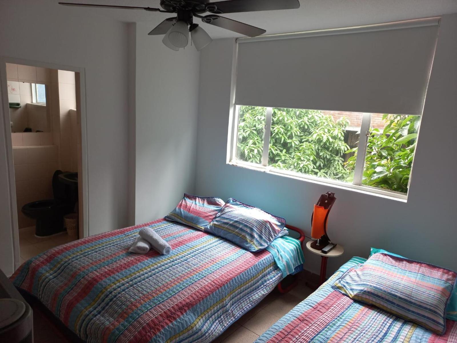 Apartamento central melgar