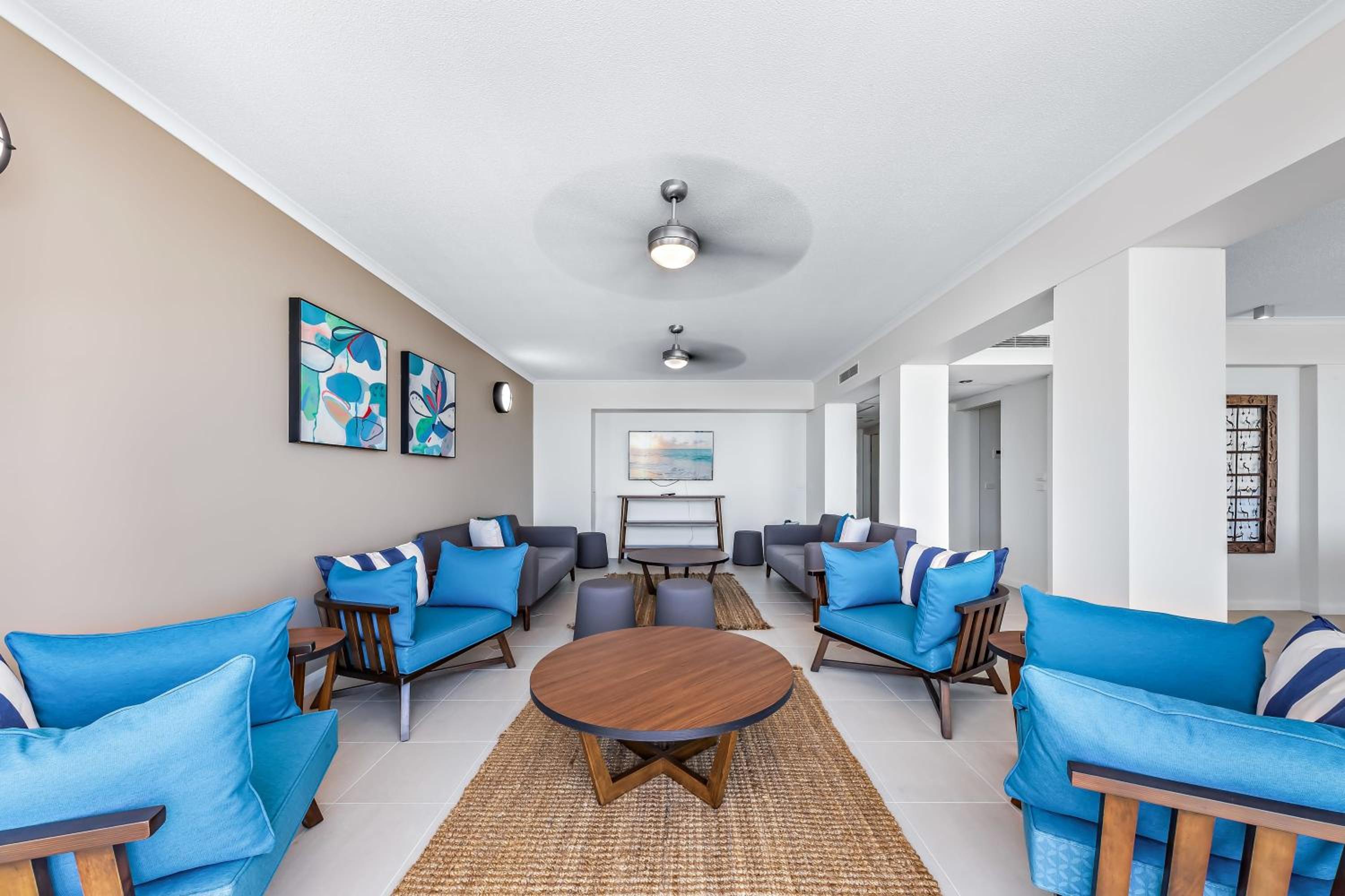 Whitsunday Blue Penthouse with the best views in Airlie Beach