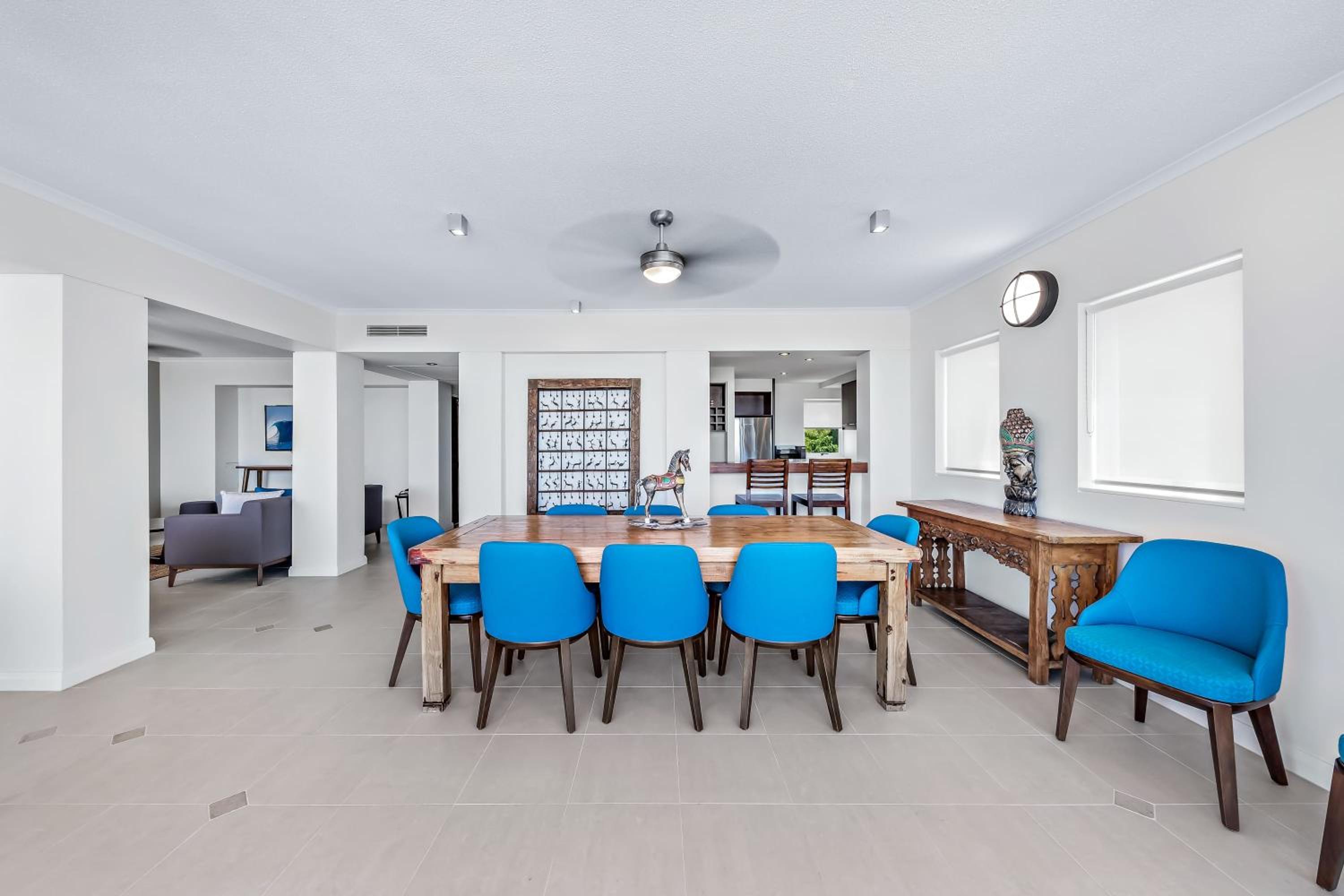 Whitsunday Blue Penthouse with the best views in Airlie Beach