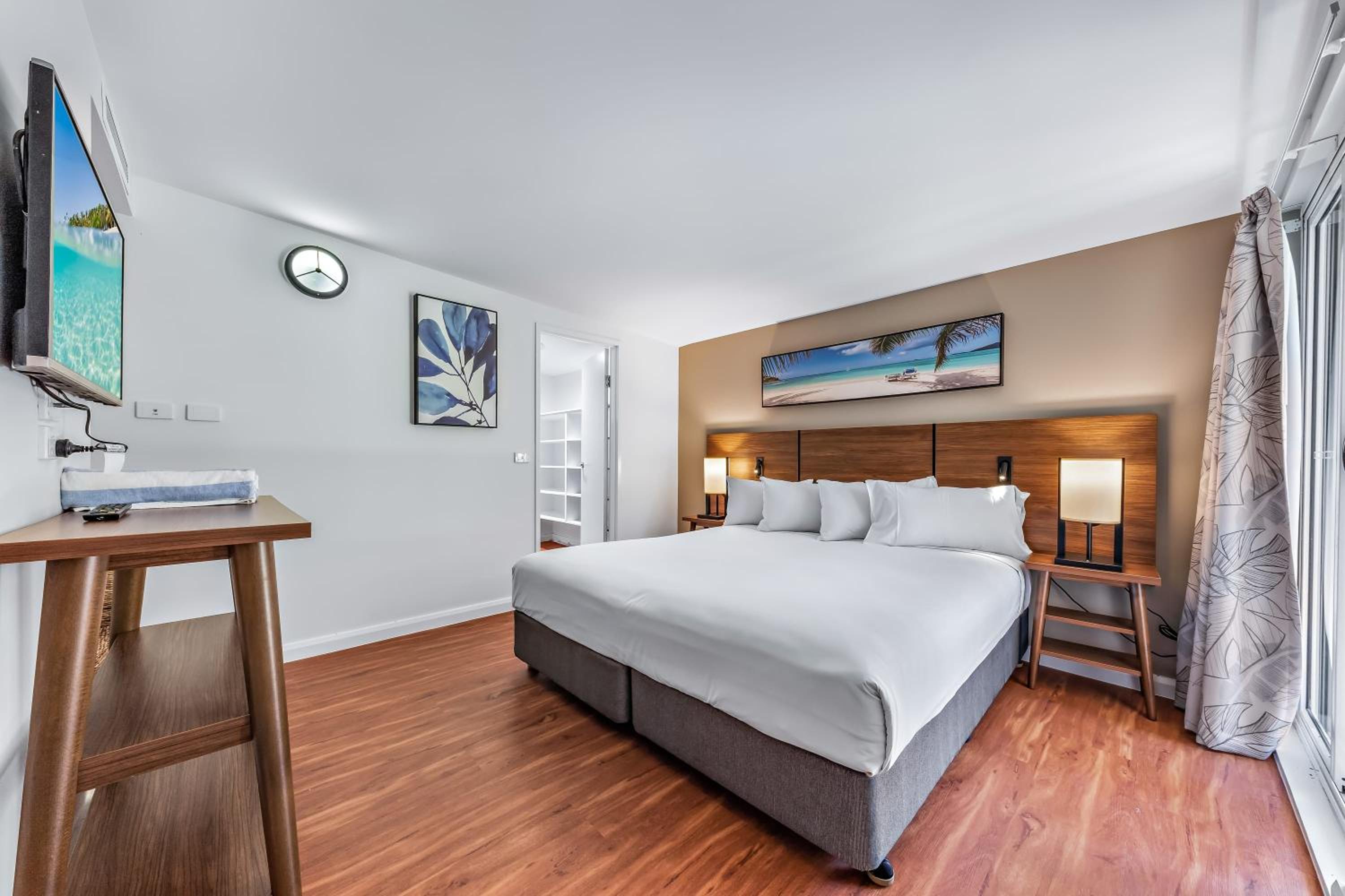 Whitsunday Blue Penthouse with the best views in Airlie Beach