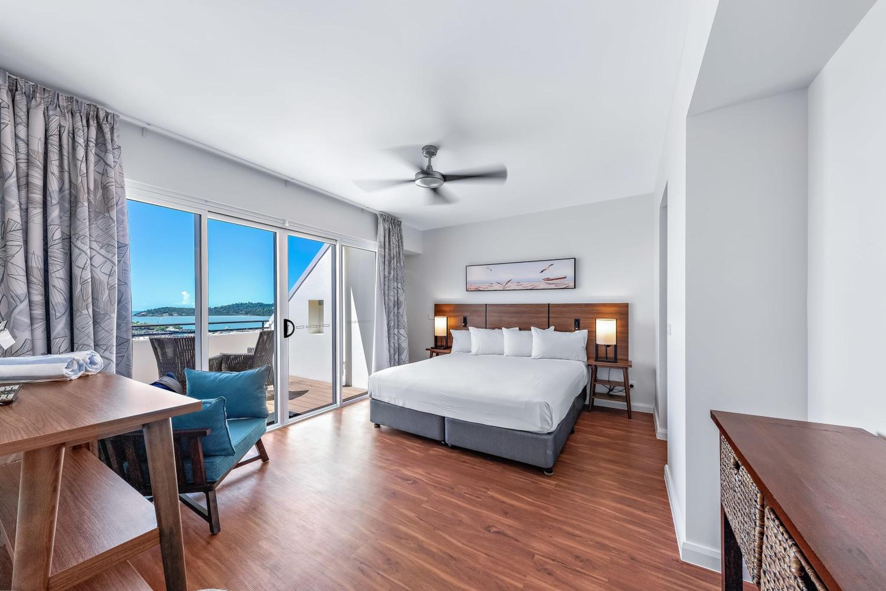 Whitsunday Blue Penthouse with the best views in Airlie Beach