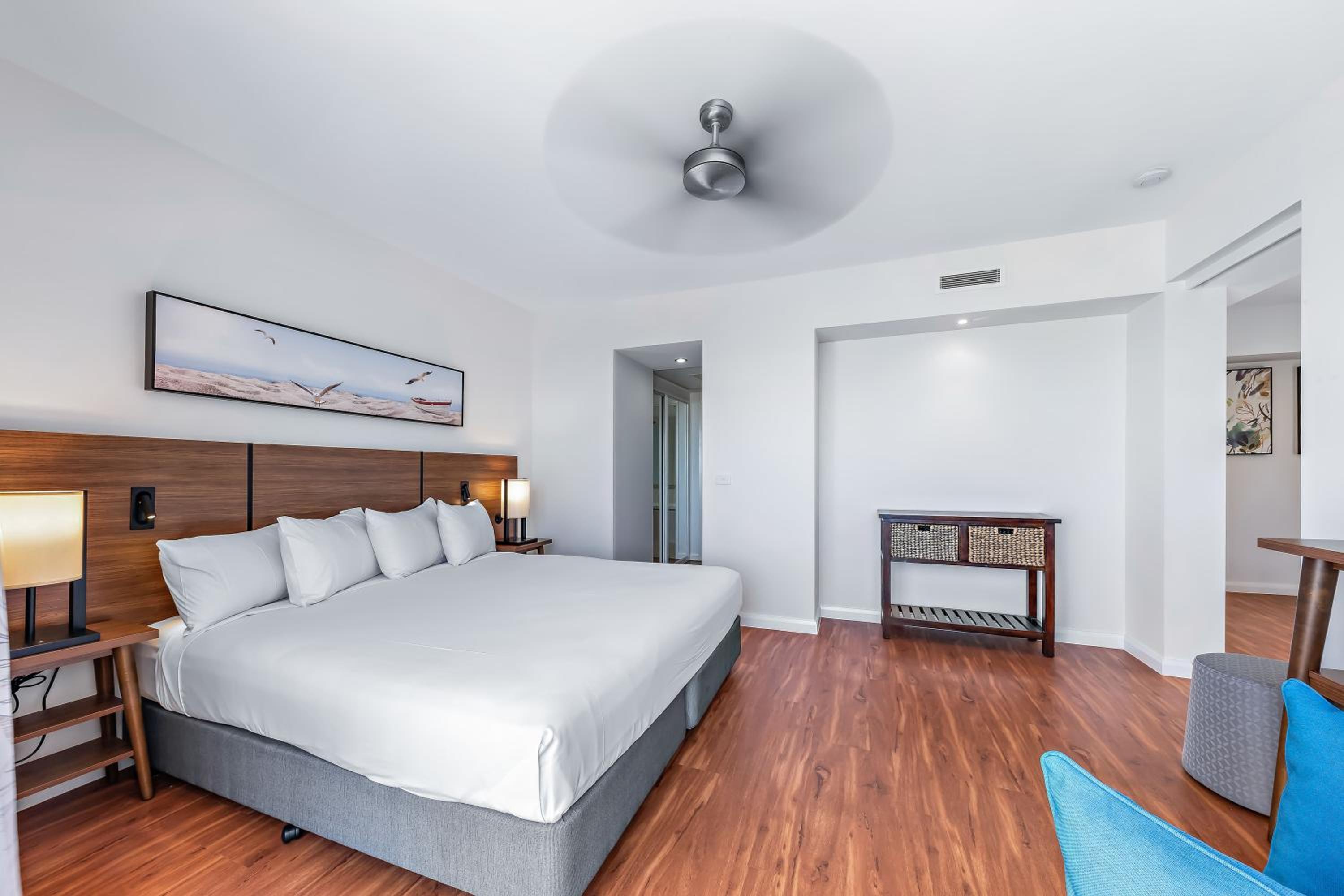 Whitsunday Blue Penthouse with the best views in Airlie Beach