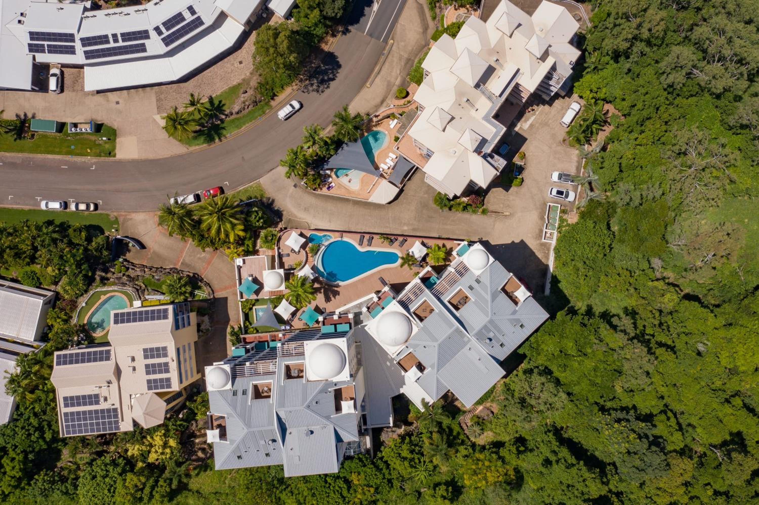 Whitsunday Blue Penthouse with the best views in Airlie Beach
