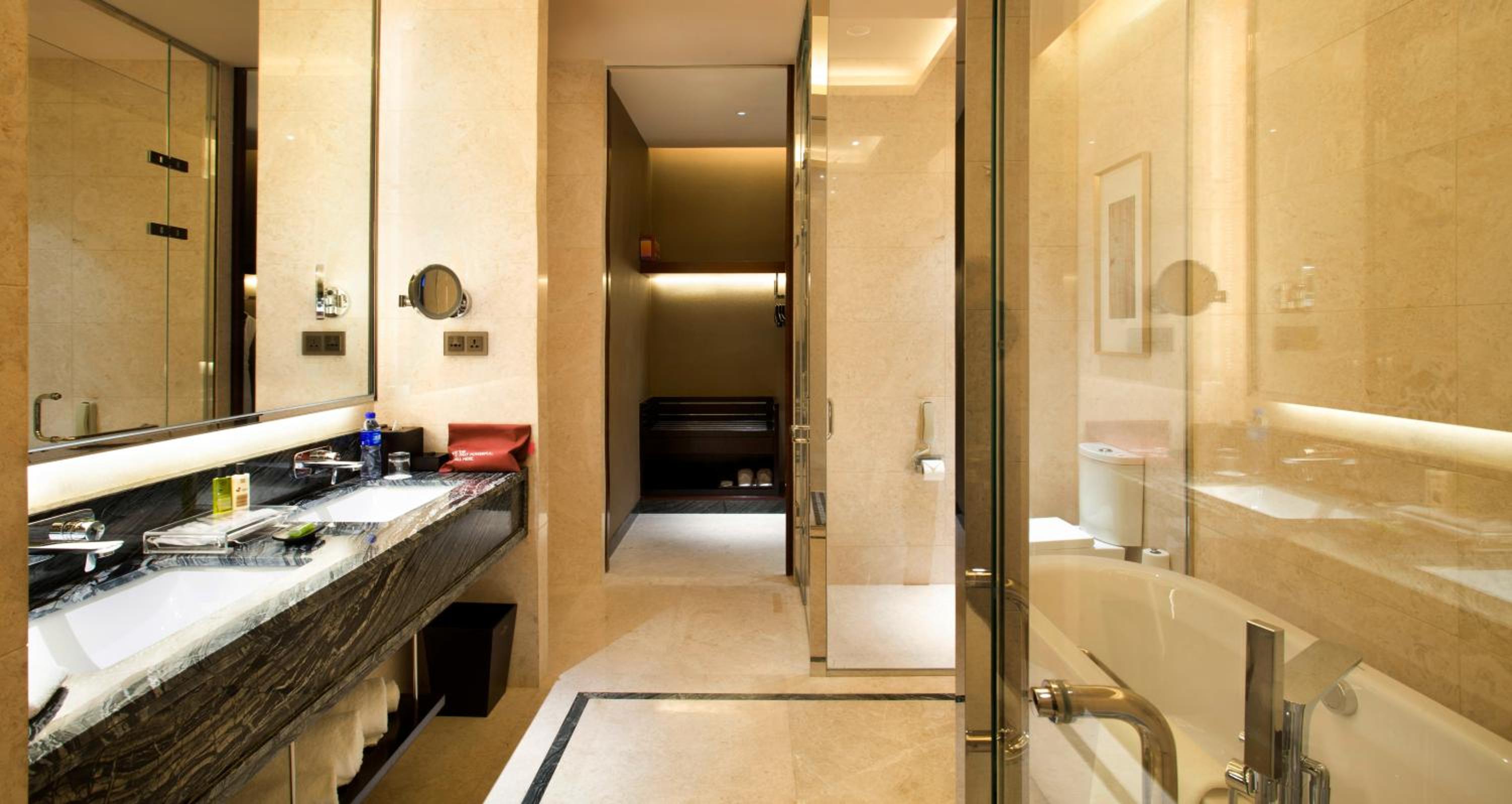 Crowne Plaza Tianjin Jinnan by IHG