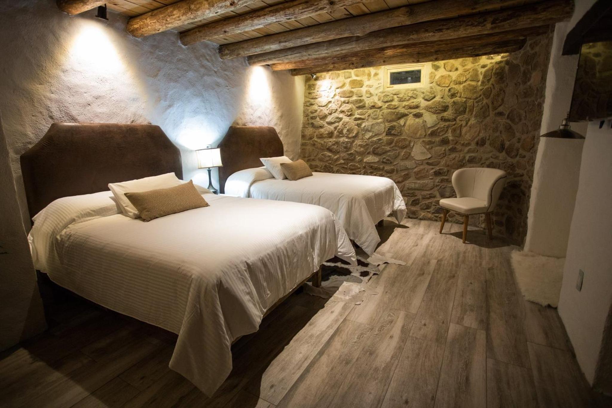 Hotel de Piedra 258