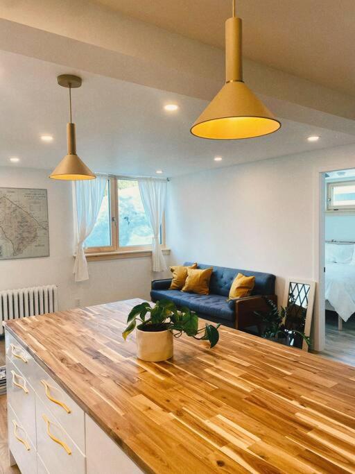 The Burrow - Downtown Revelstoke
