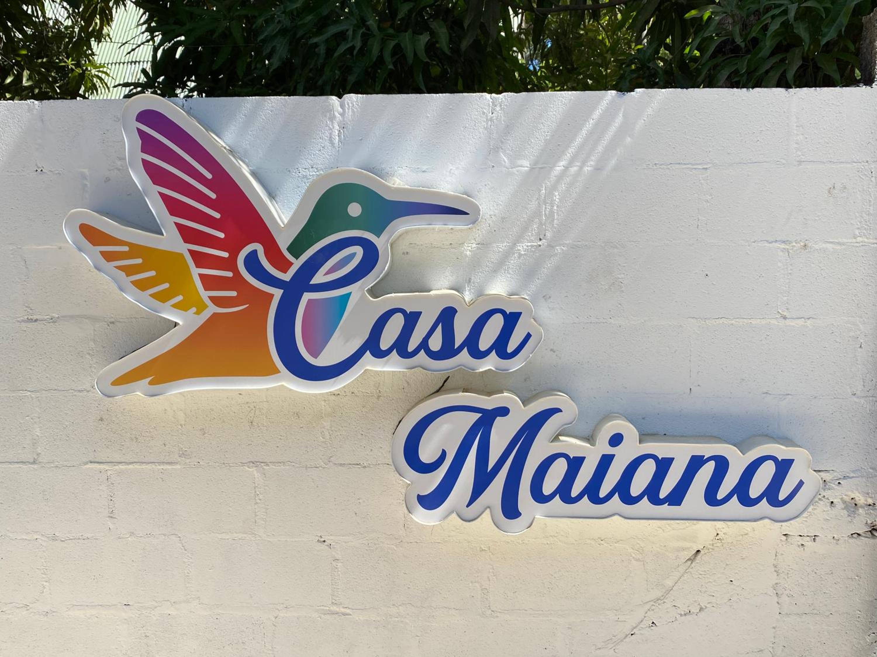 Casa Maiana