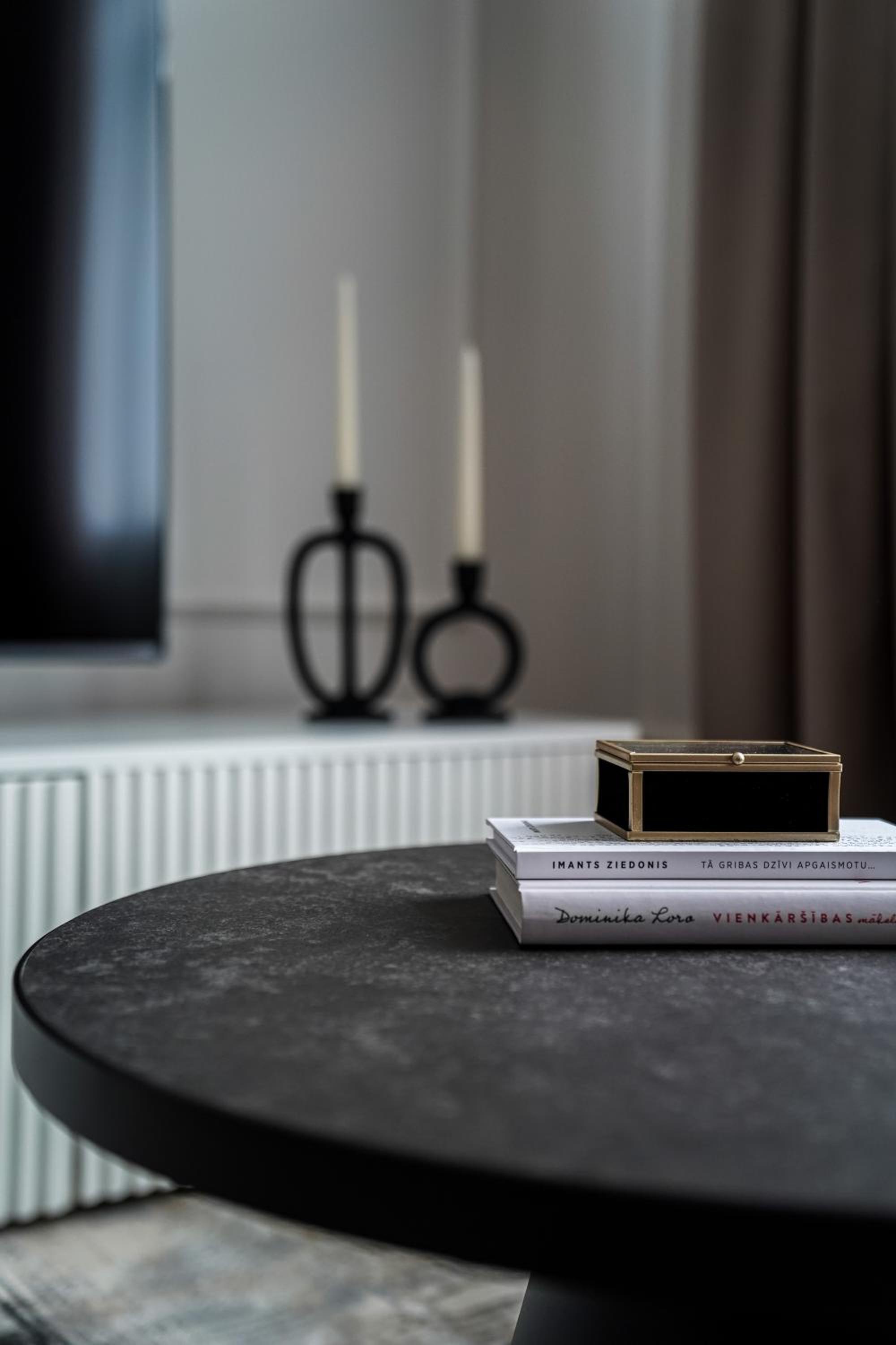cozy apartment in the quiet center of Riga