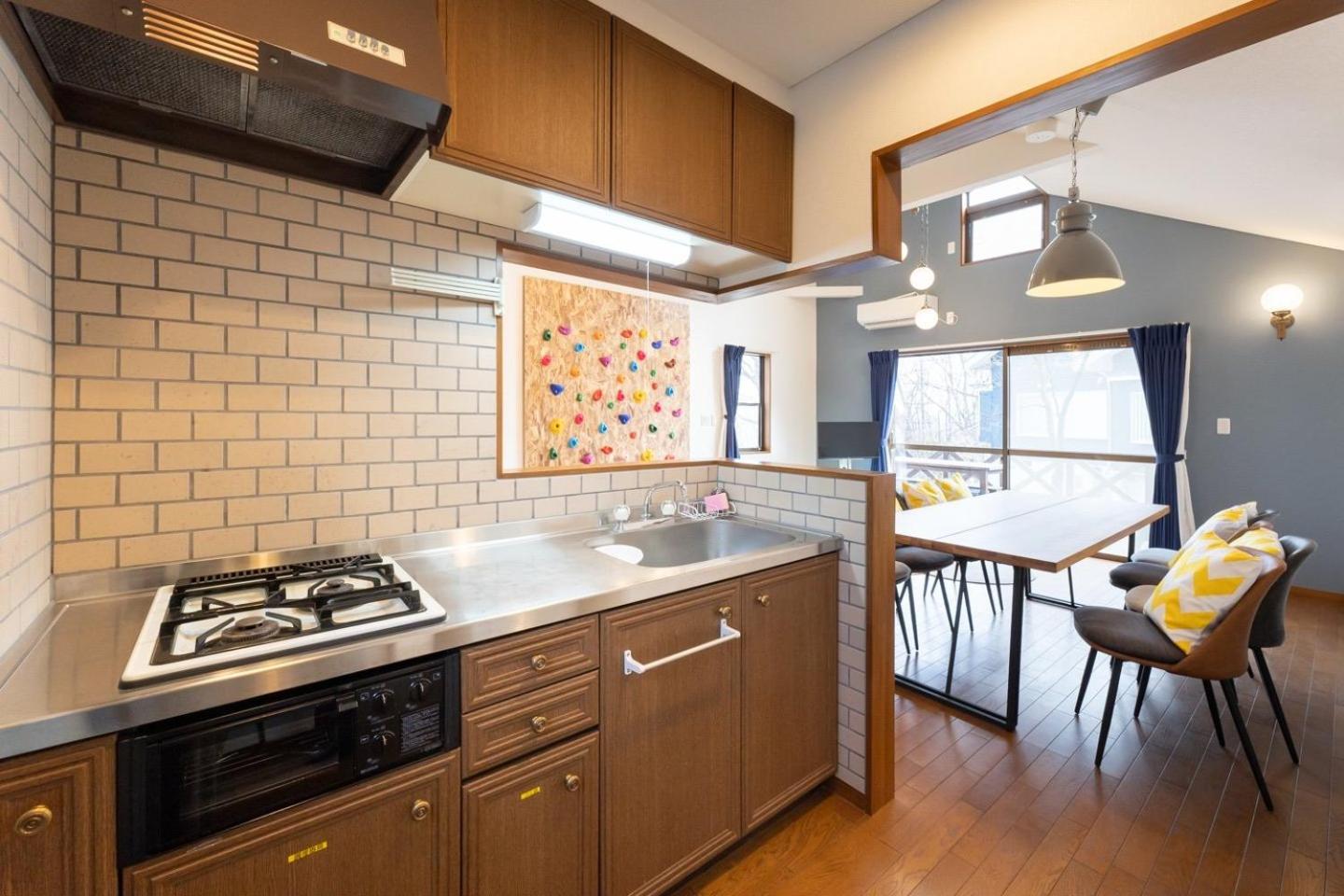 kitchen