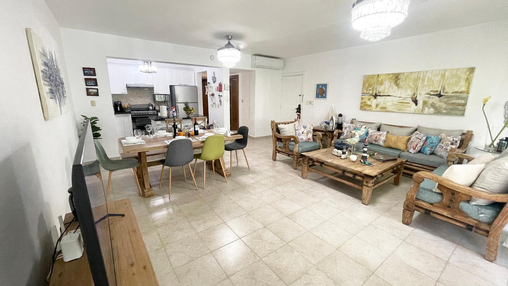 Sunny Caribbean Apartment with Pool view 4