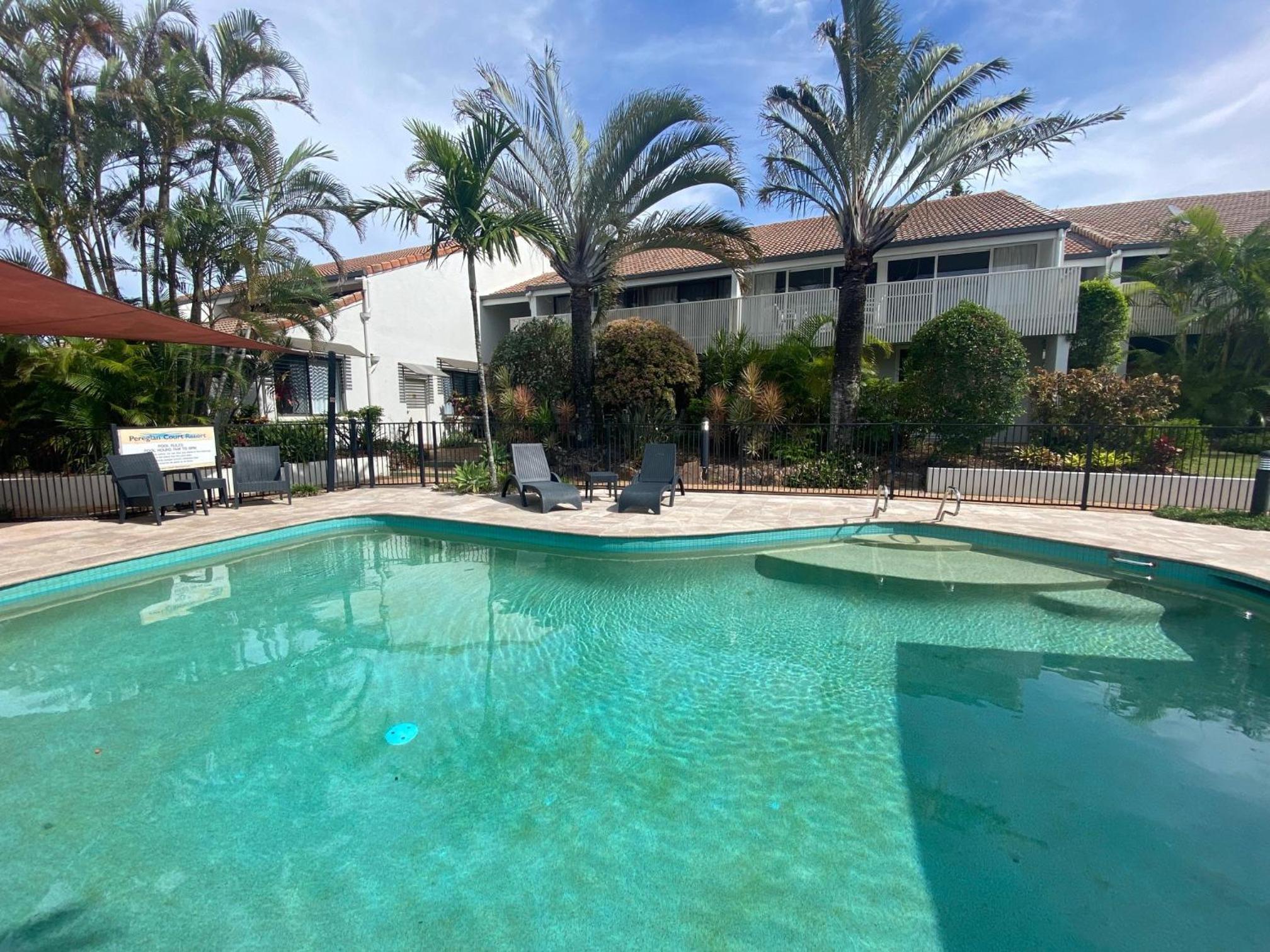 Peregian Court Resort apartment number 21