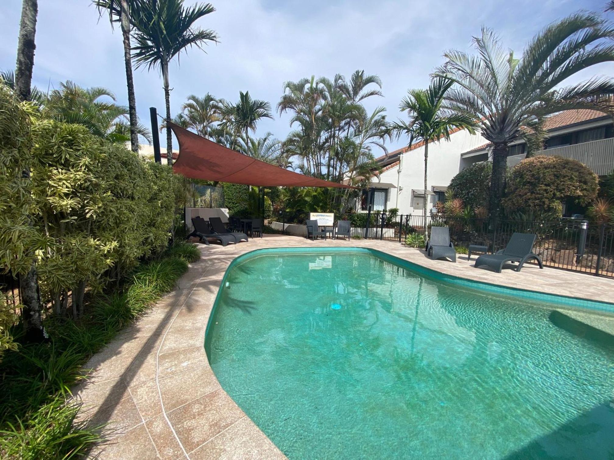 Peregian Court Resort apartment number 21