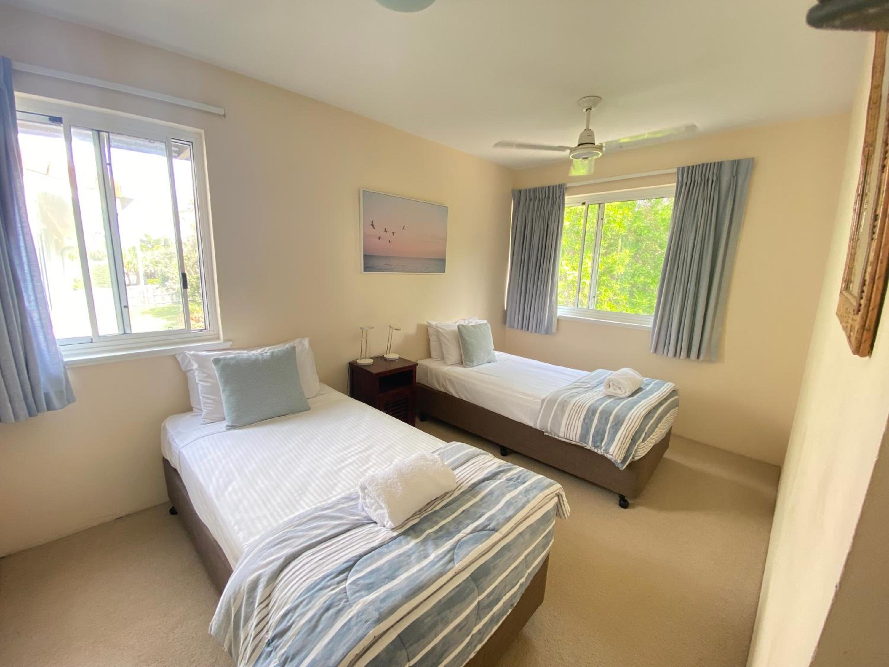 Peregian Court Resort apartment number 21