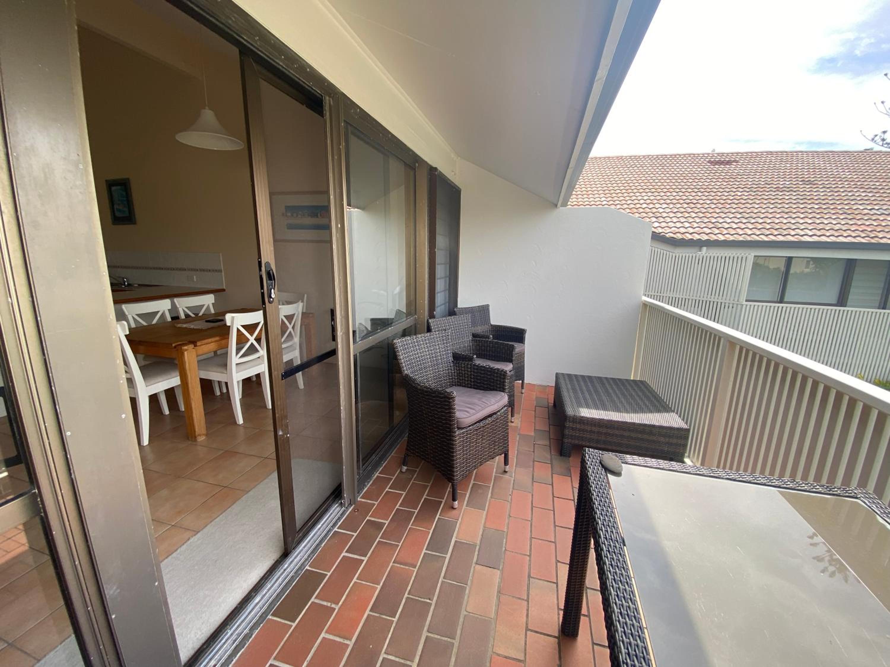 Peregian Court Resort apartment number 21