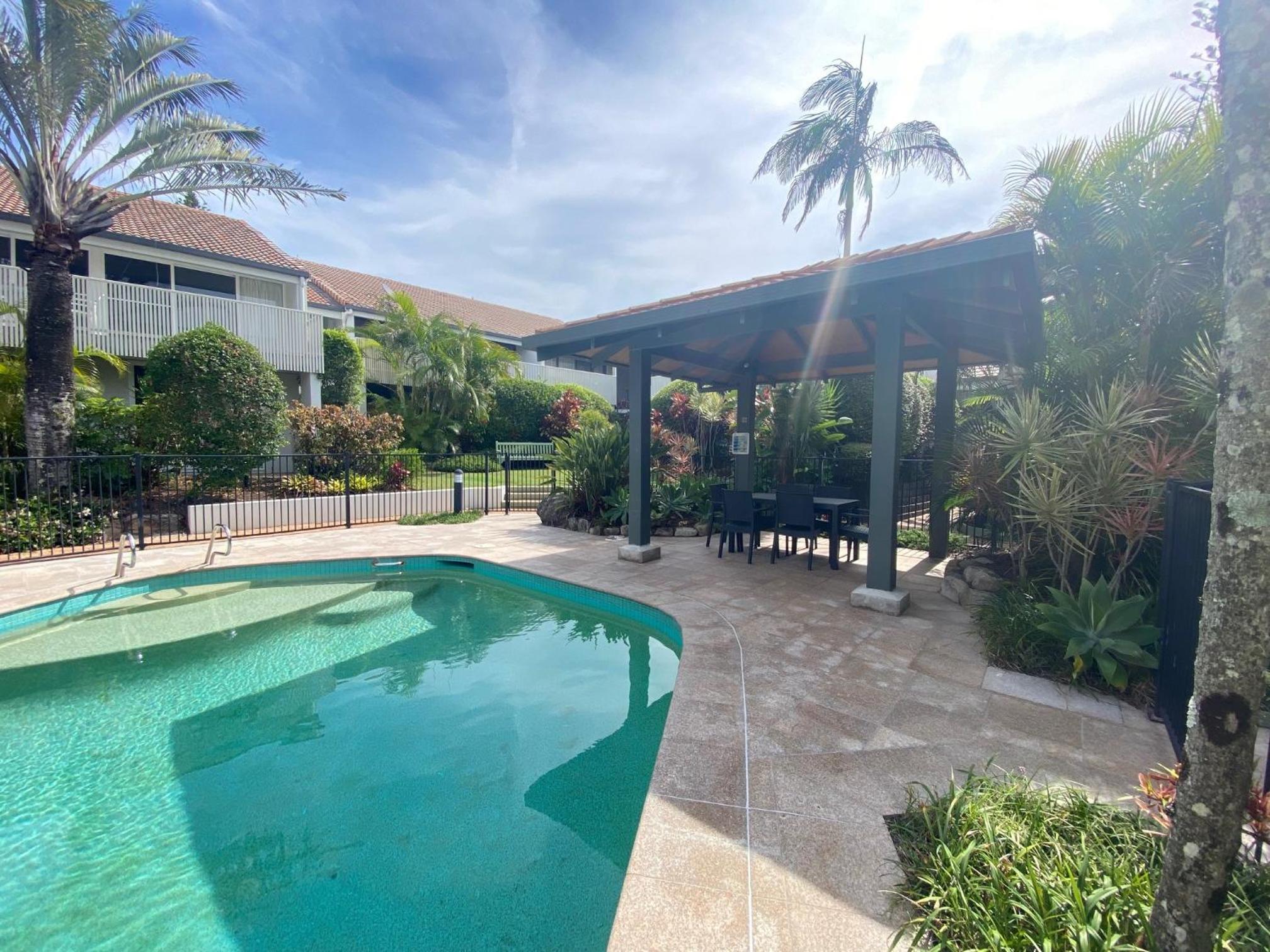 Peregian Court Resort apartment number 21