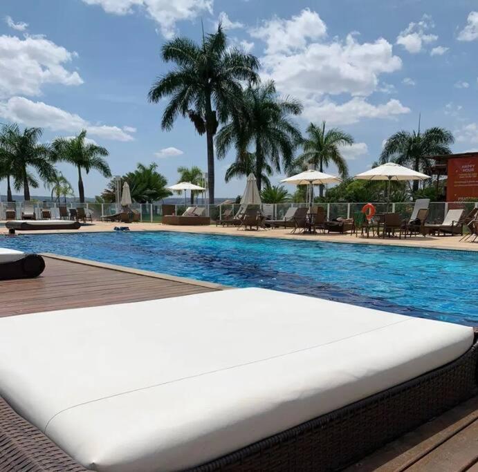 Apartamento Life Resort Brasília