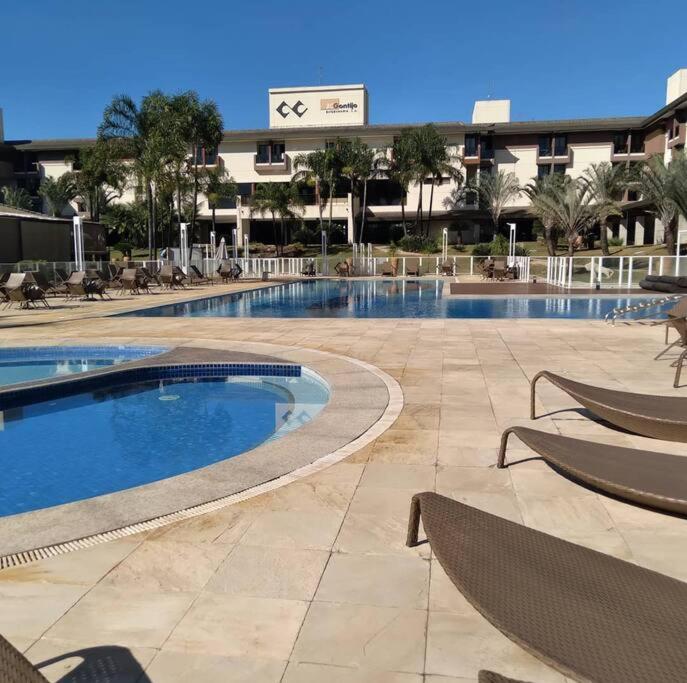 Apartamento Life Resort Brasília